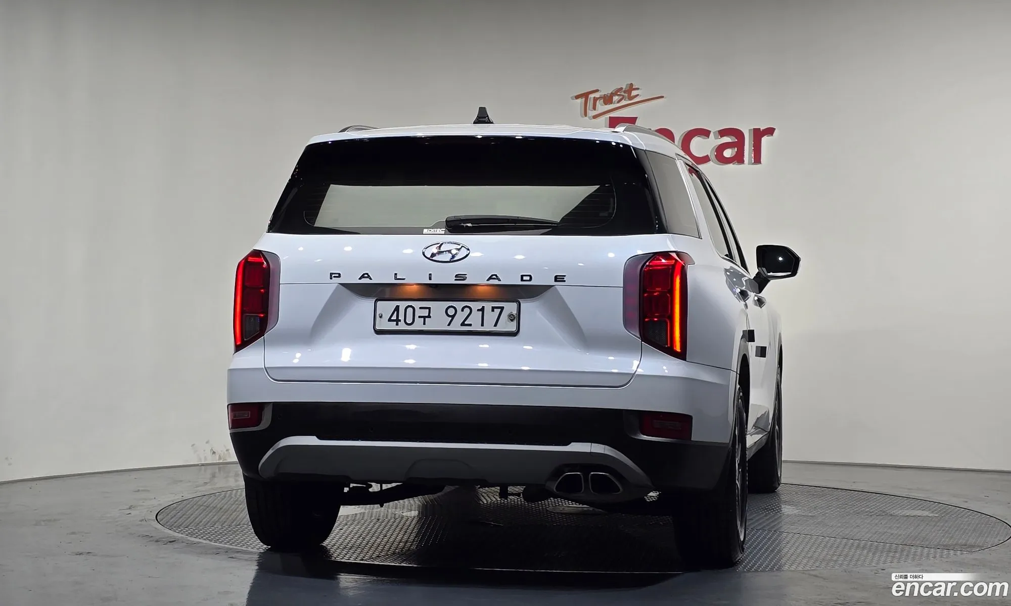 Hyundai Palisade 2019 — 2