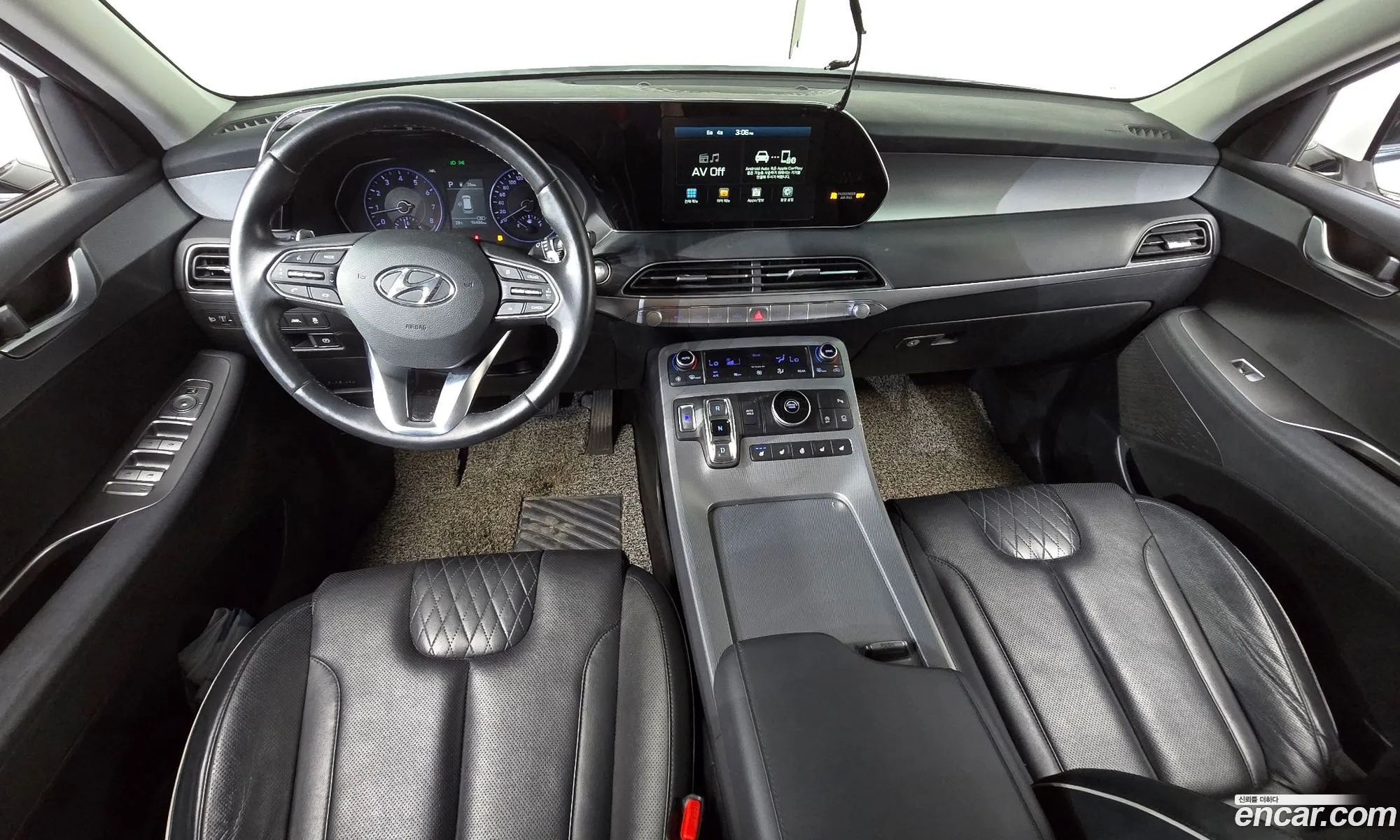 Hyundai Palisade 2019 — 4