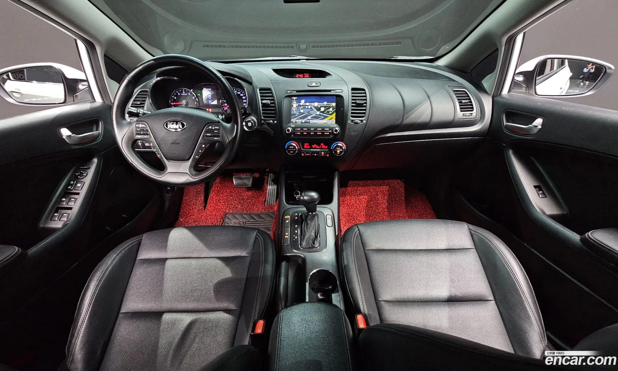 Kia K3 2015 — 3