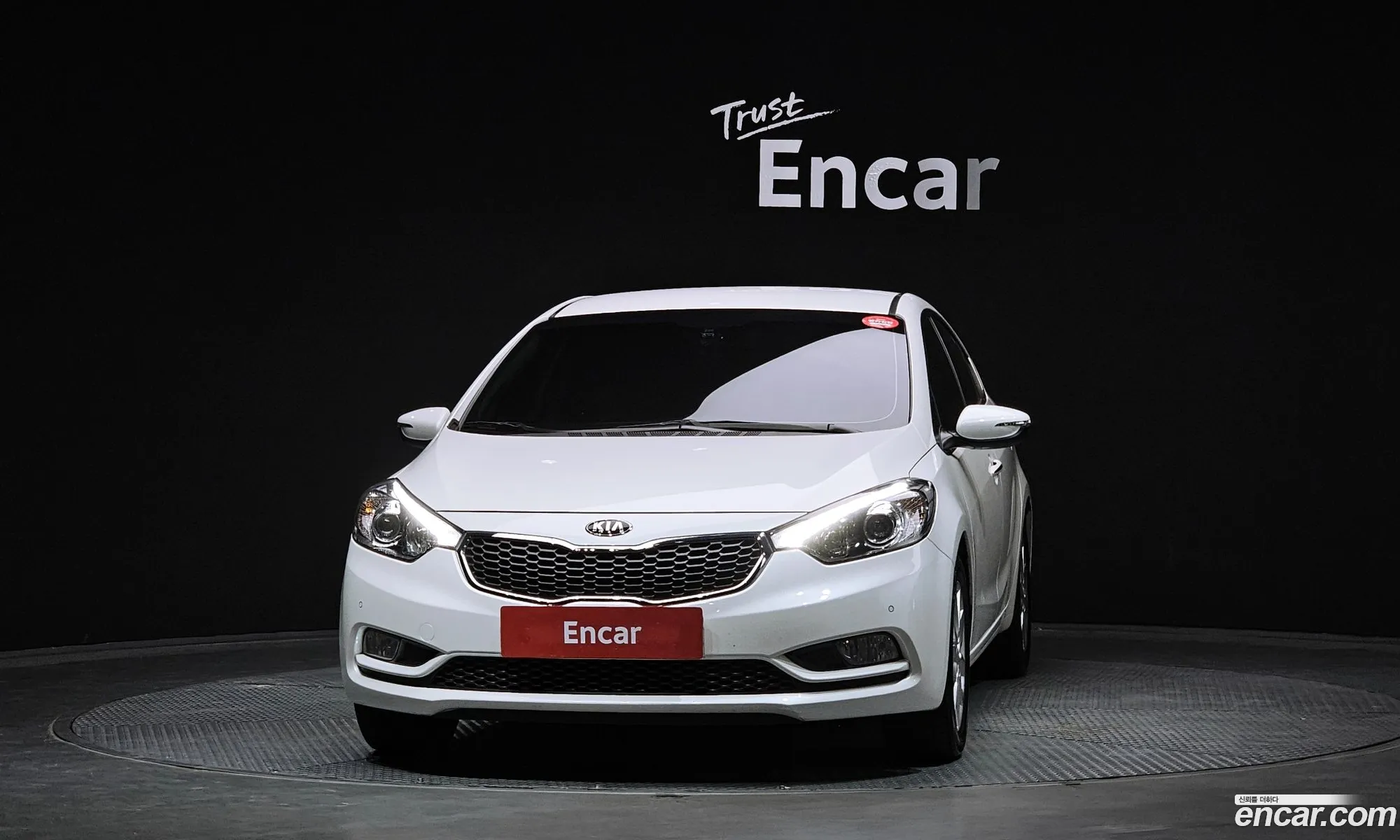 Kia K3 2015 — 2