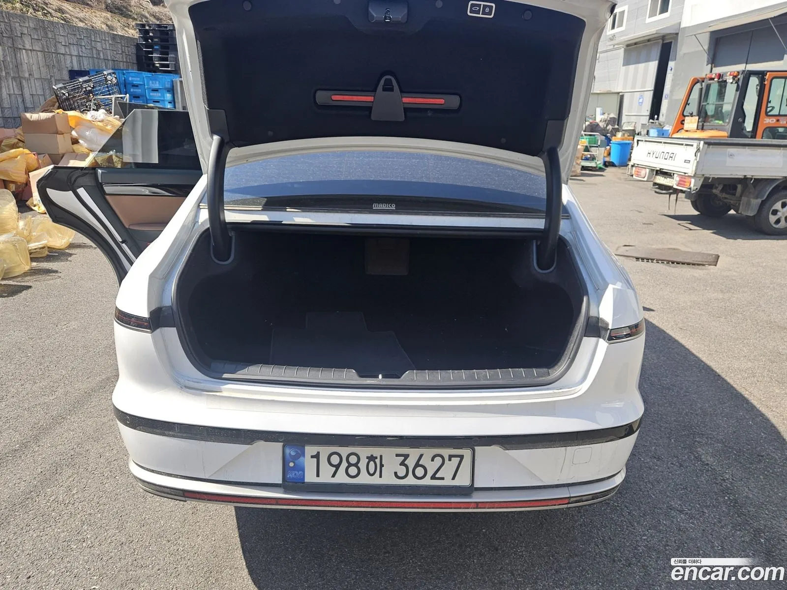 Hyundai Grandeur Hybrid 2023 — 2