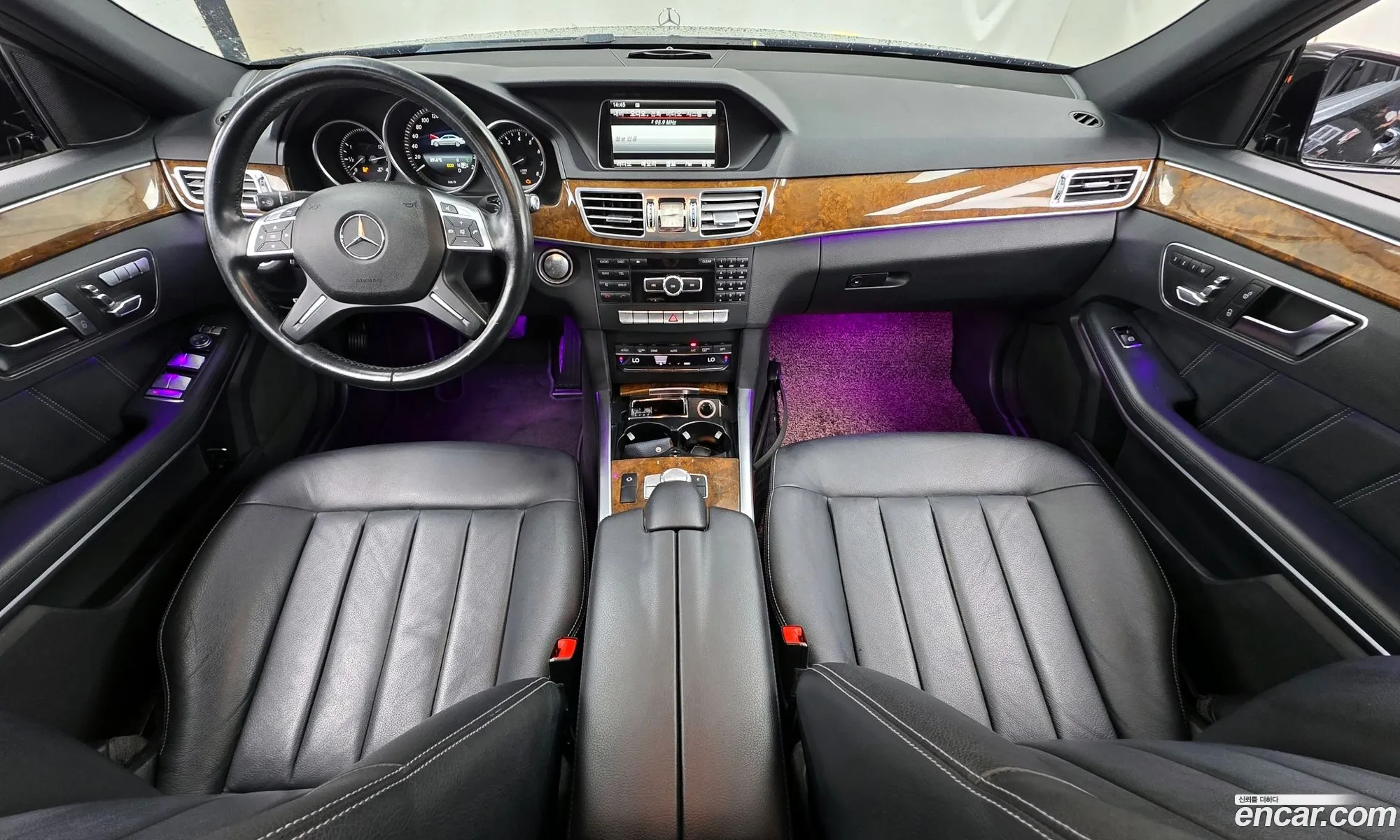 Mercedes-Benz E-Class W212 2014 WDDHF5FB9EB053479 — 15
