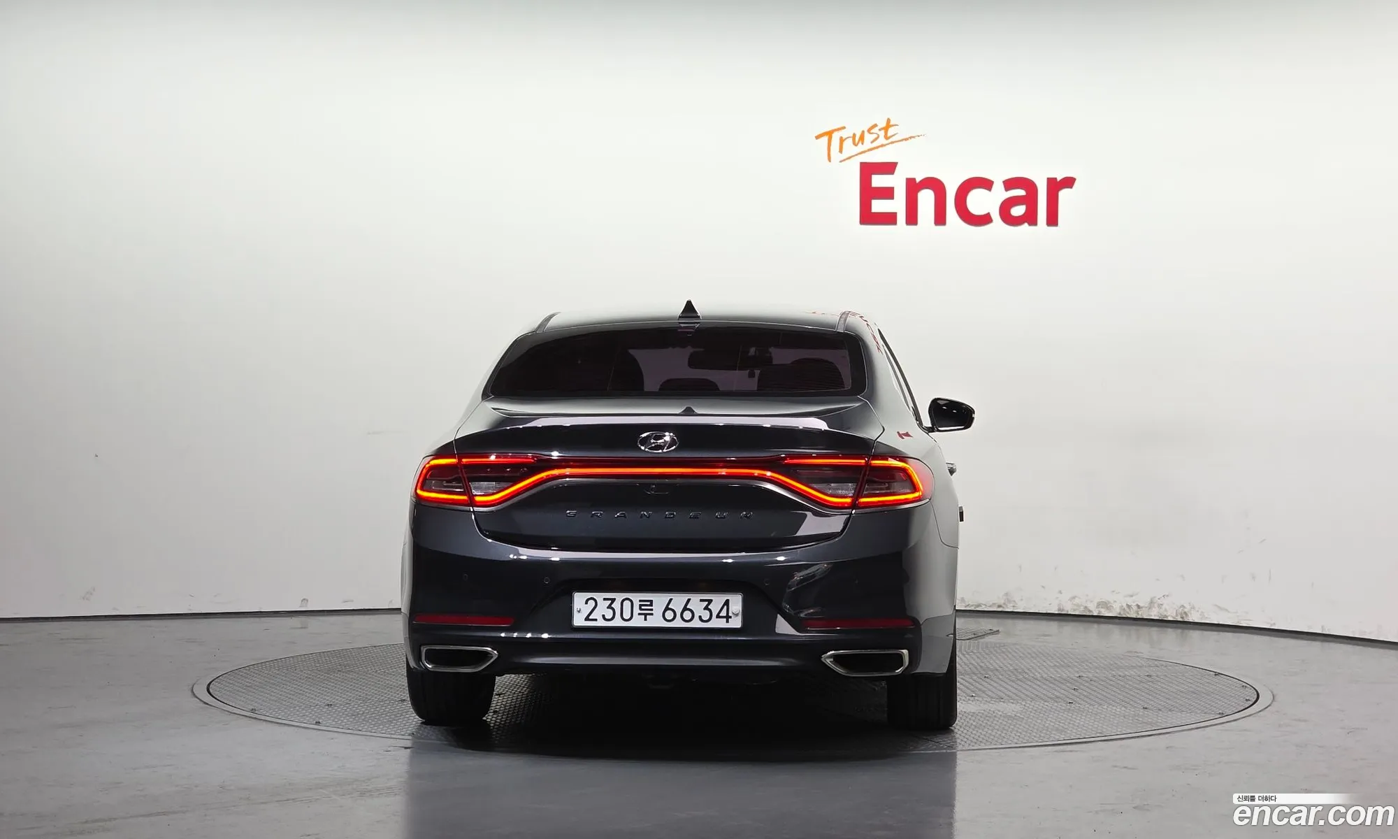 Hyundai Grandeur IG 2017 — 4