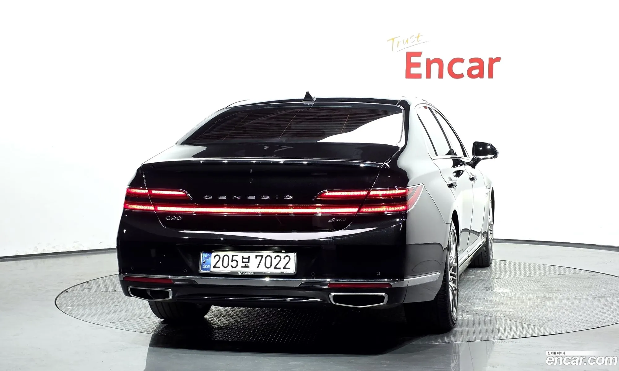 Genesis G90 2021 — 3