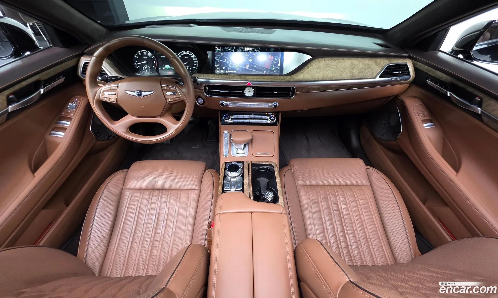 Genesis G90 2021 — 4