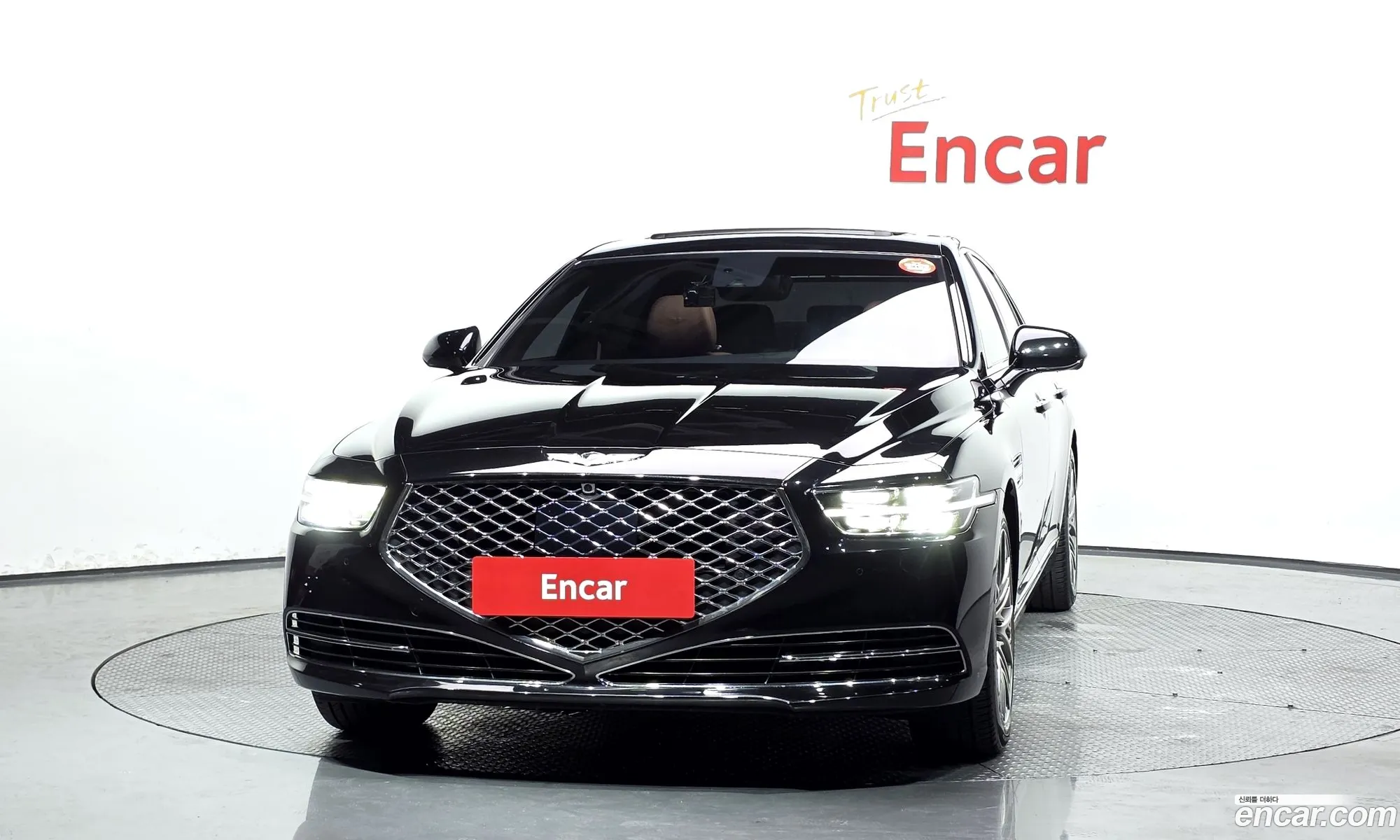 Genesis G90 2021 — 2