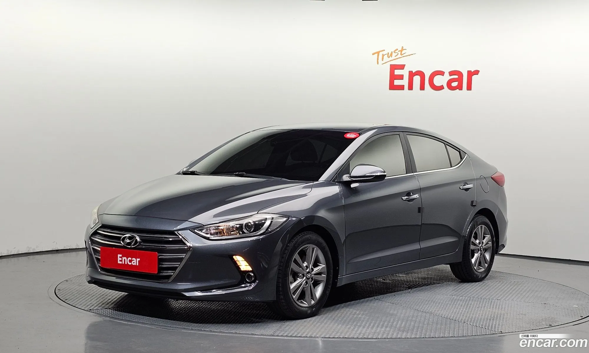 Hyundai Elantra AD 2016 — 4