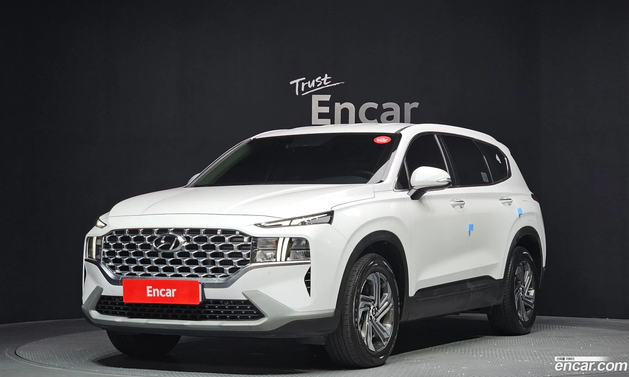 Hyundai Santa Fe 2021 — 3