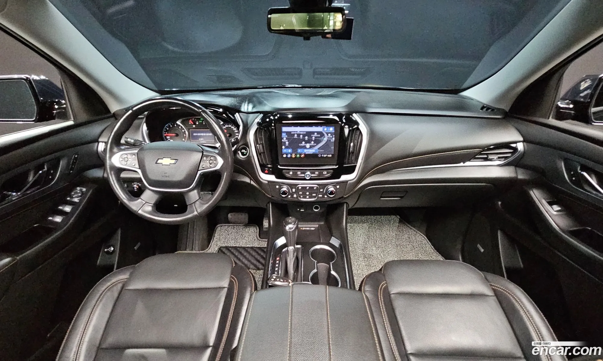 Chevrolet (GM Daewoo) Traverse