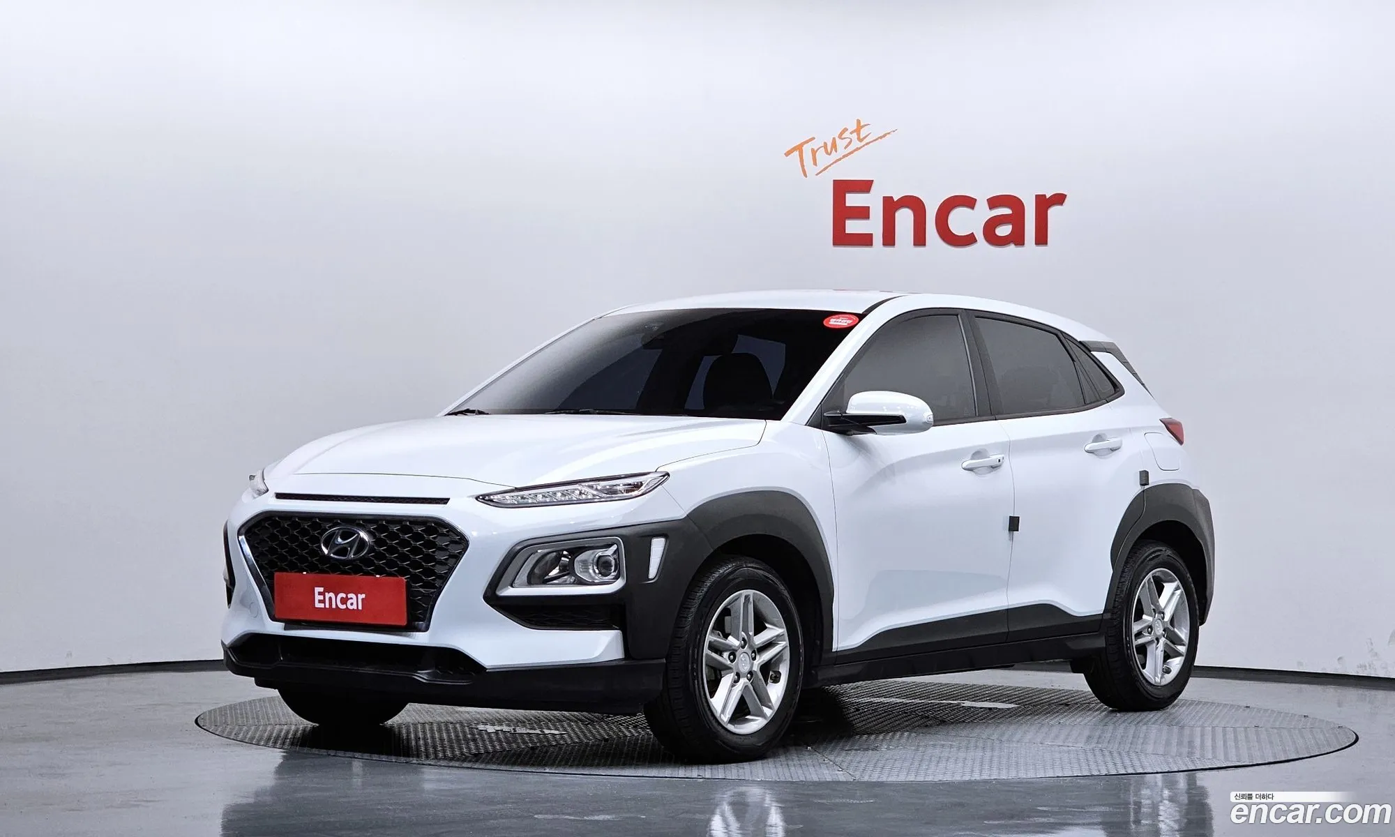 Hyundai Kona 2020 — 4