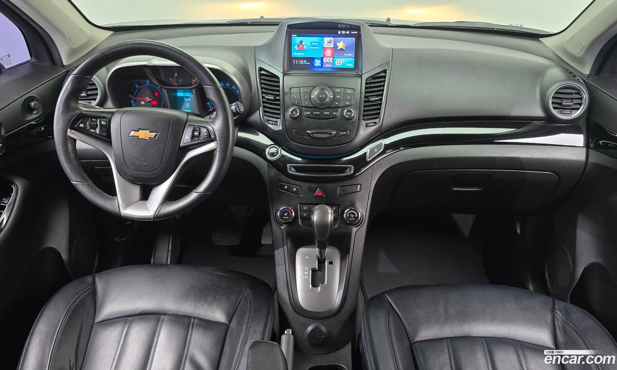 Chevrolet (GM Daewoo) Orlando 2017 — 3
