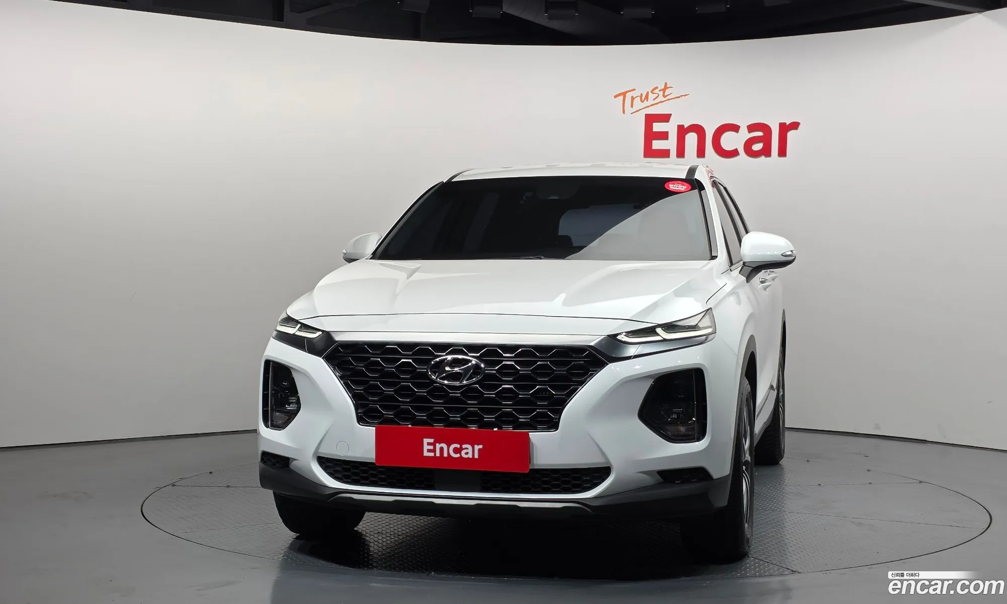 Hyundai Santa Fe TM 2019 — 4