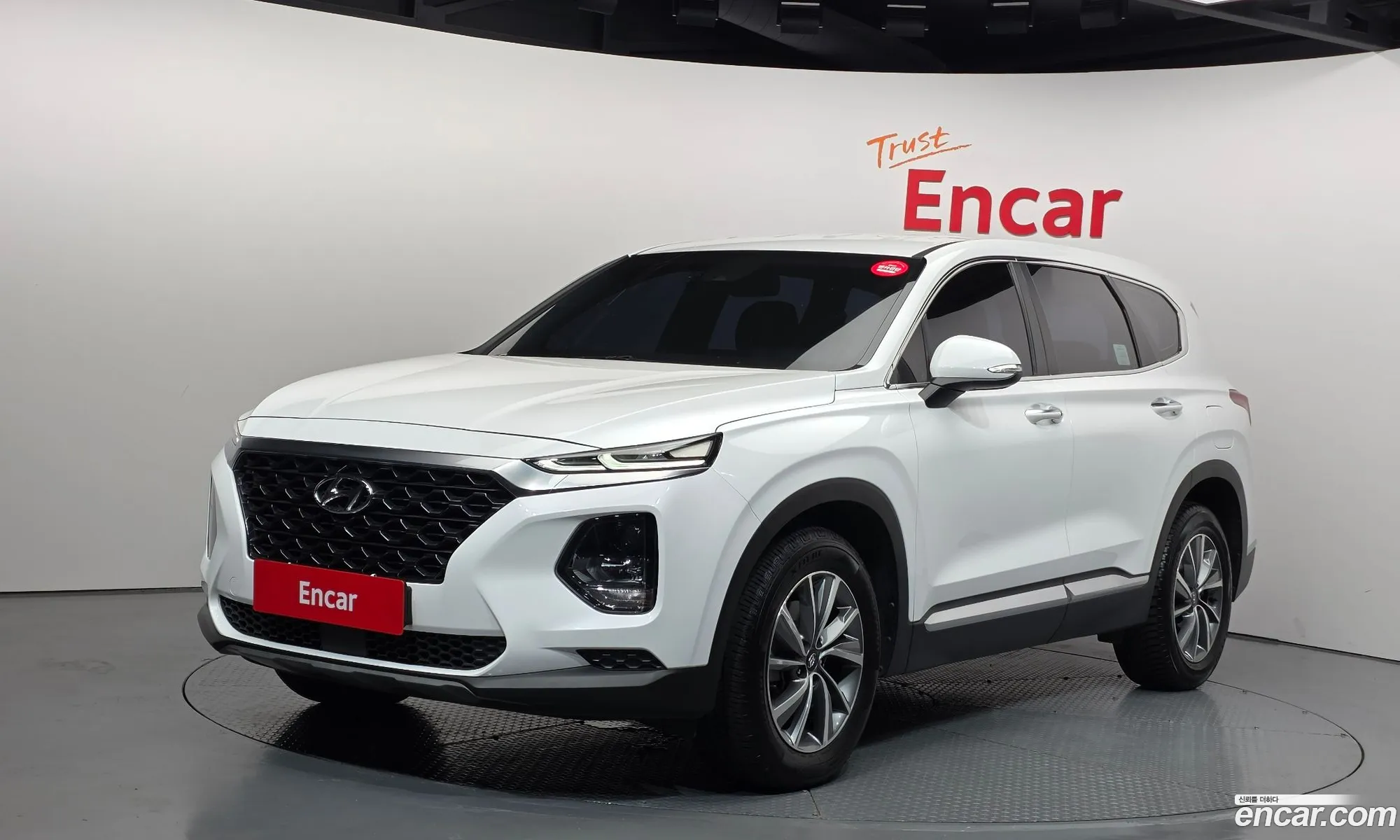 Hyundai Santa Fe TM 2019 — 3