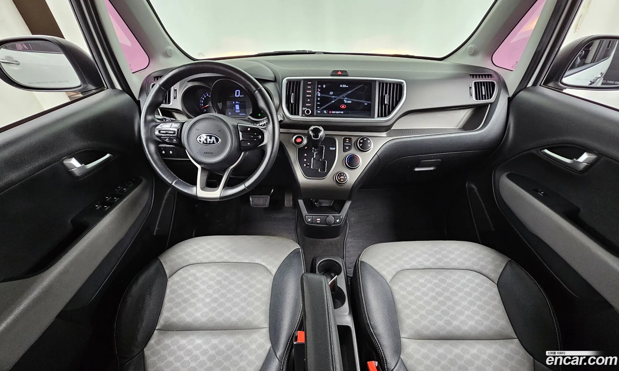 Kia Ray 2020 — 2