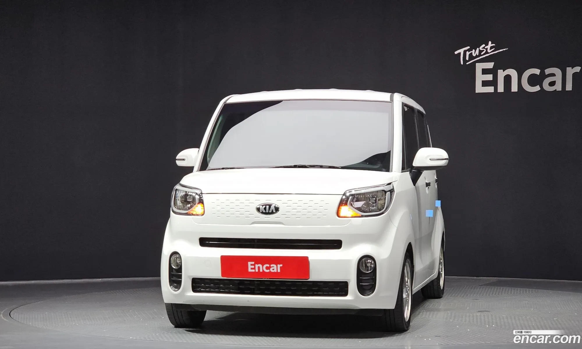 Kia Ray 2020 — 4