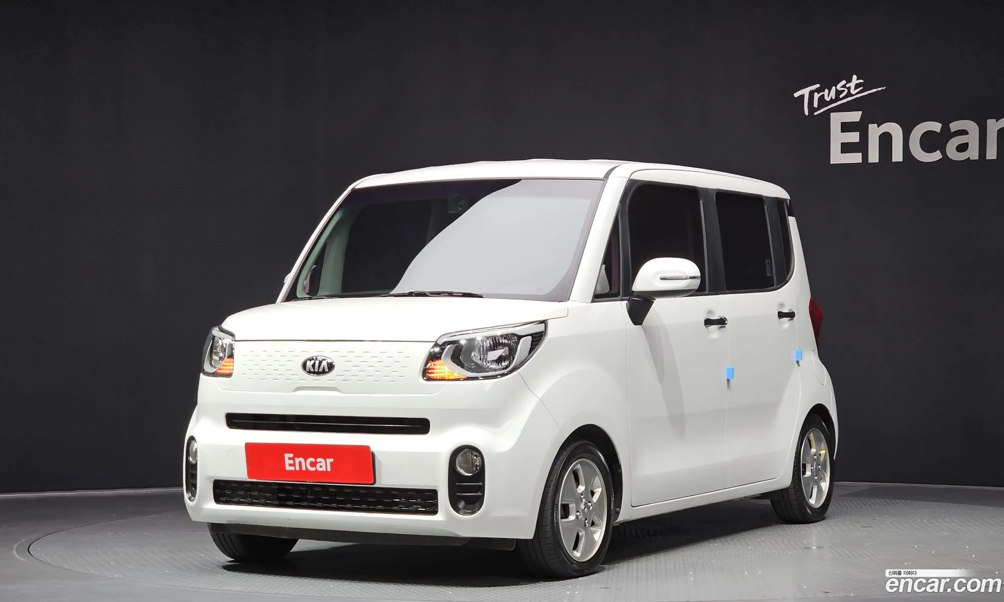 Kia Ray 2020 — 3