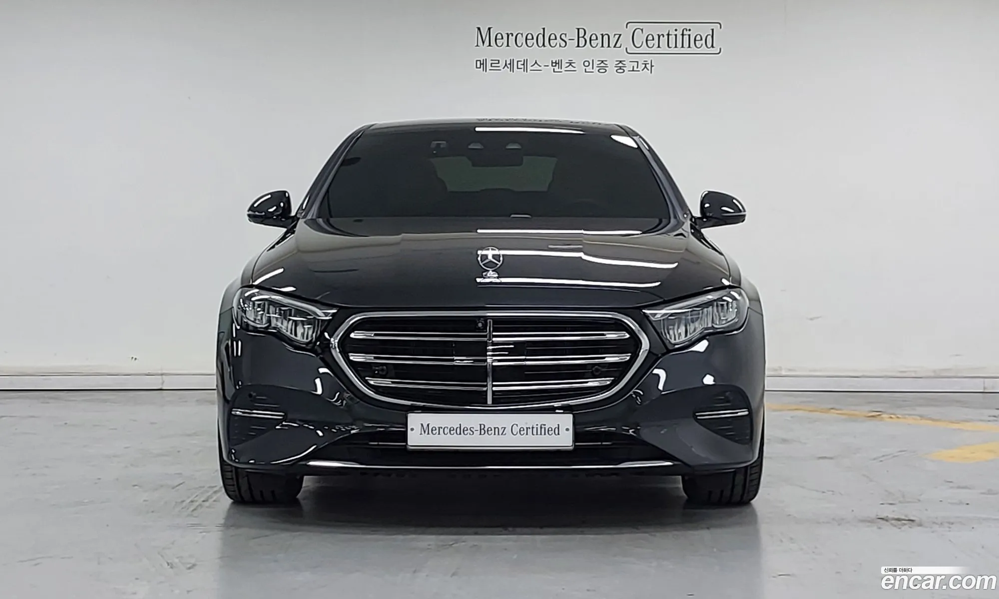 Mercedes-Benz E-Class W214 2024 — 14