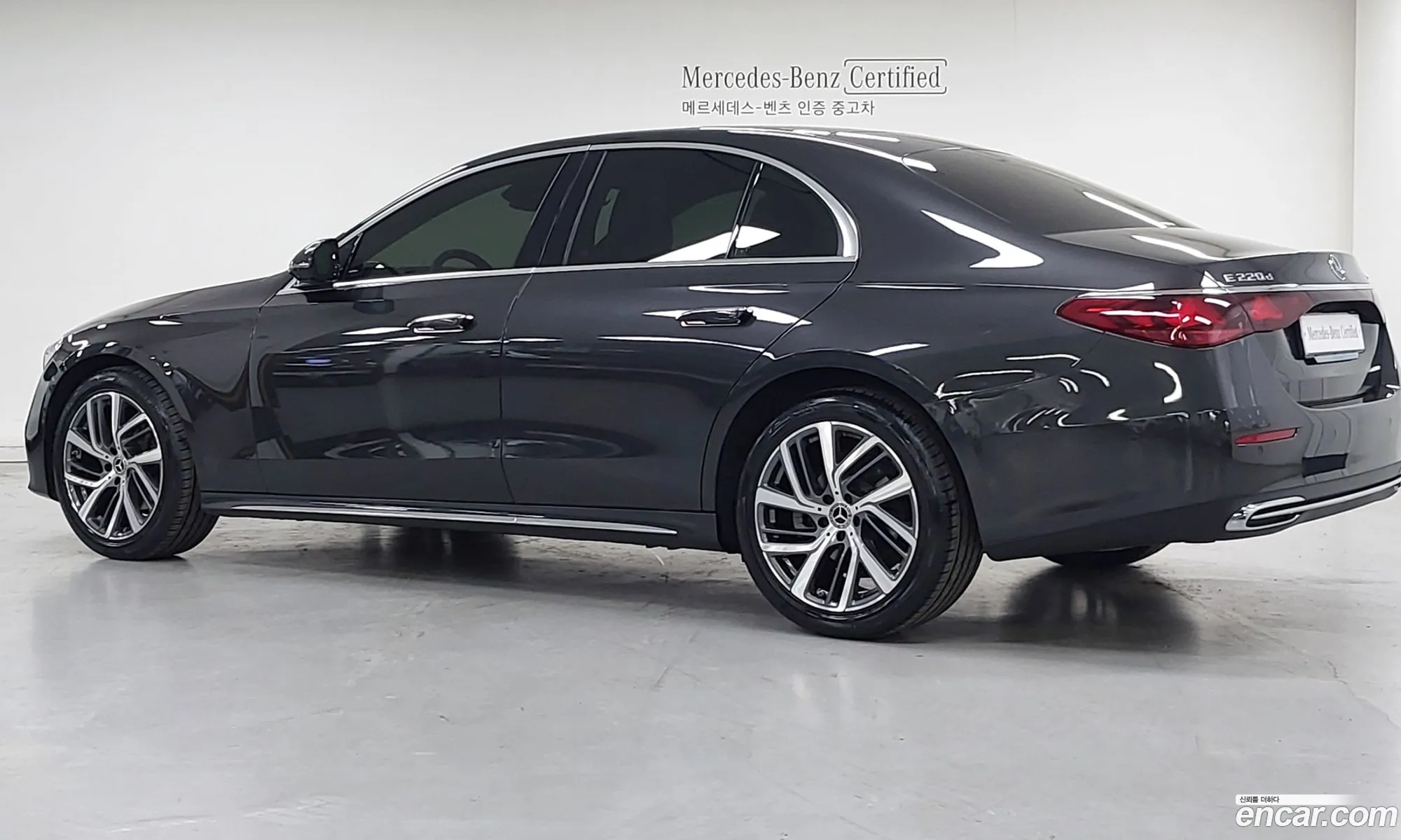 Mercedes-Benz E-Class W214 2024 — 2