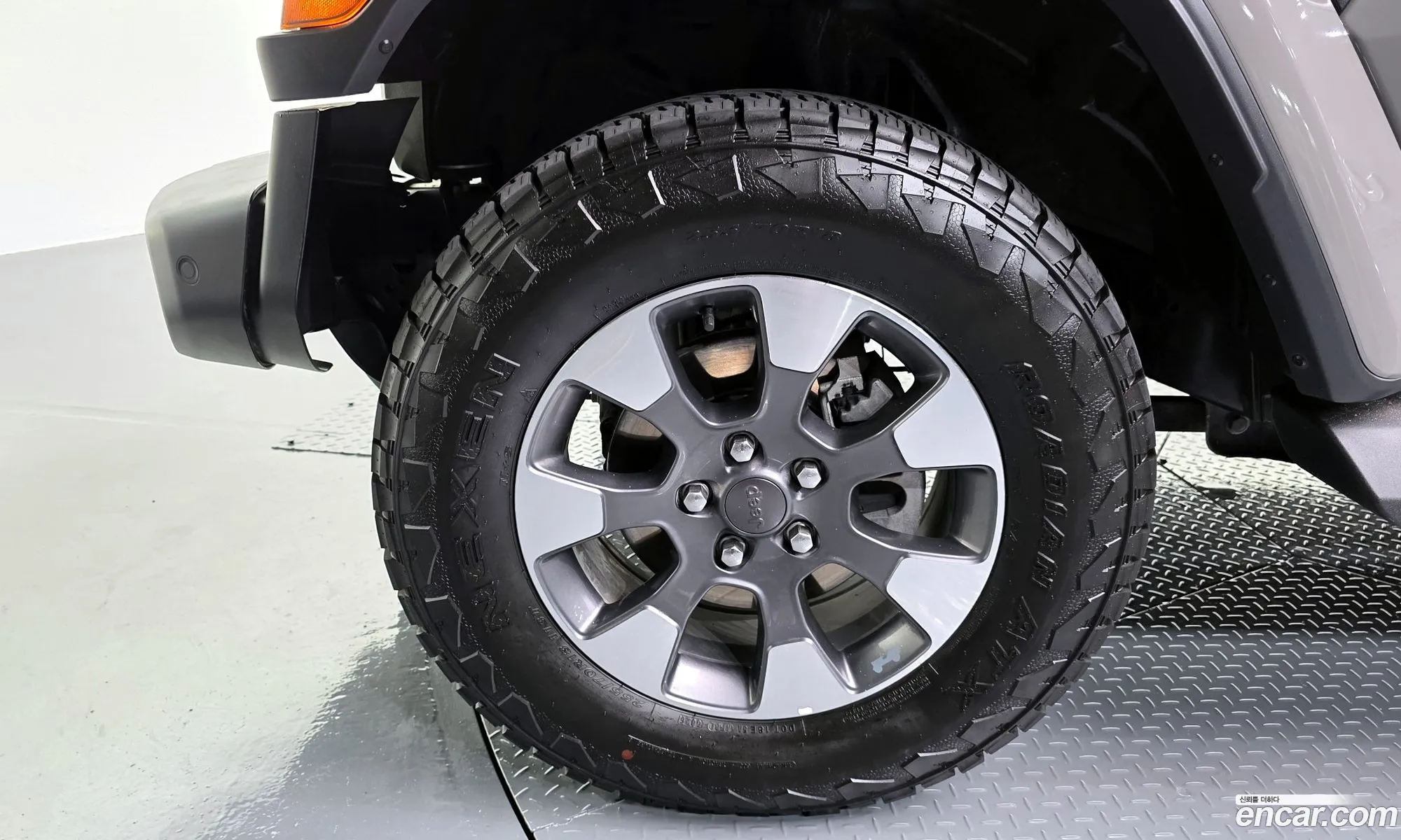Jeep Wrangler 2022 — 5