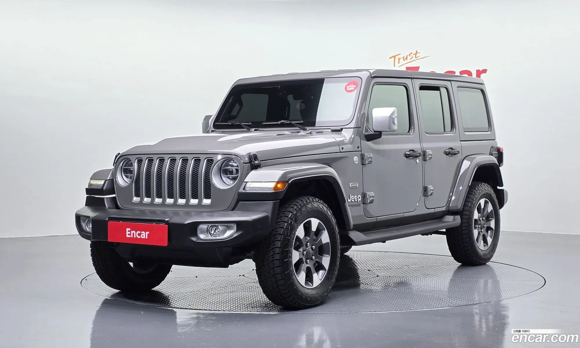 Jeep Wrangler 2022 — 22