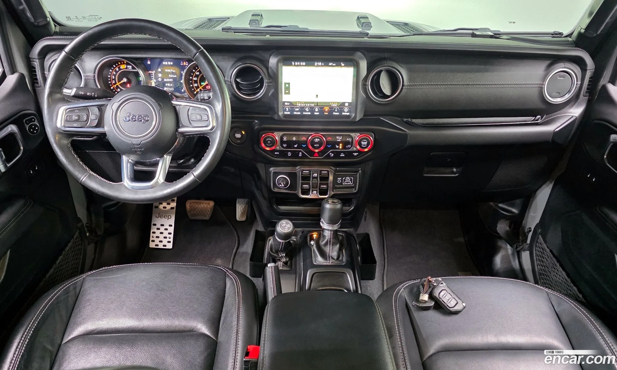 Jeep Wrangler 2022 — 17