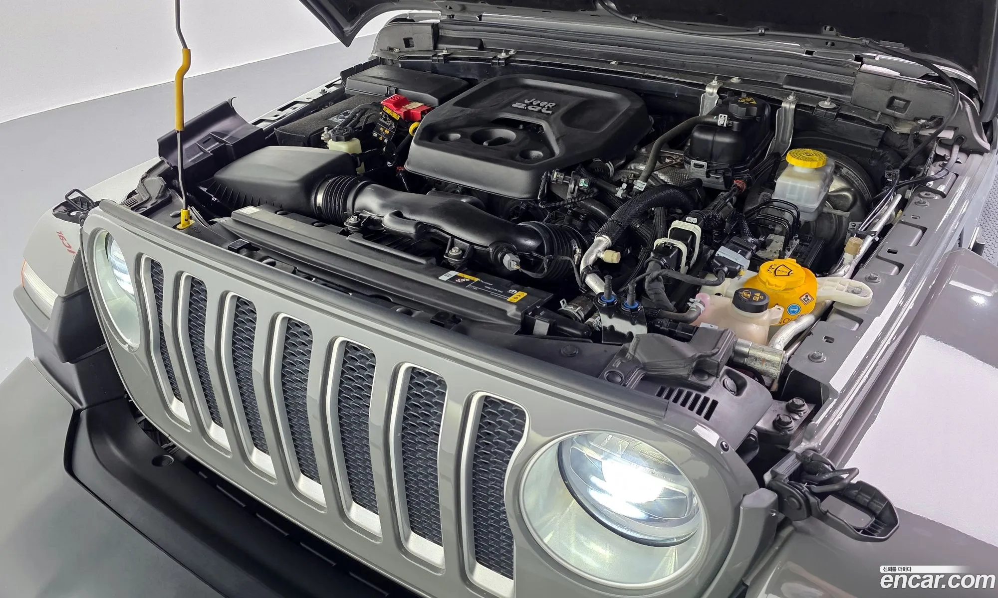 Jeep Wrangler 2022 — 7