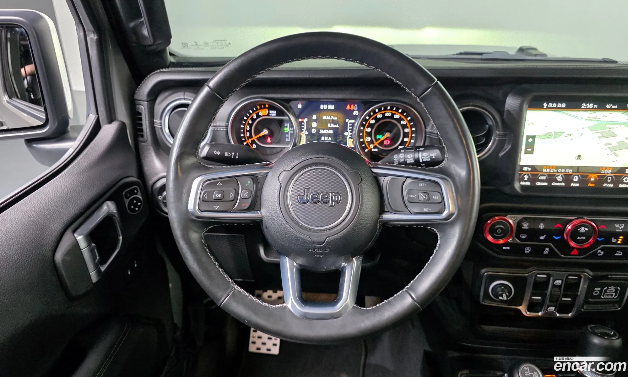 Jeep Wrangler 2022 — 12