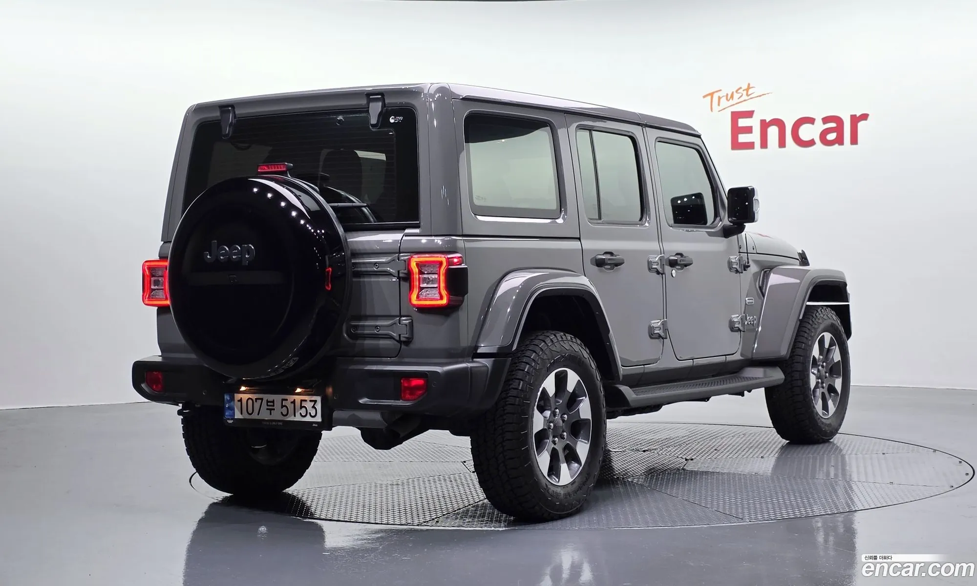 Jeep Wrangler 2022 — 21
