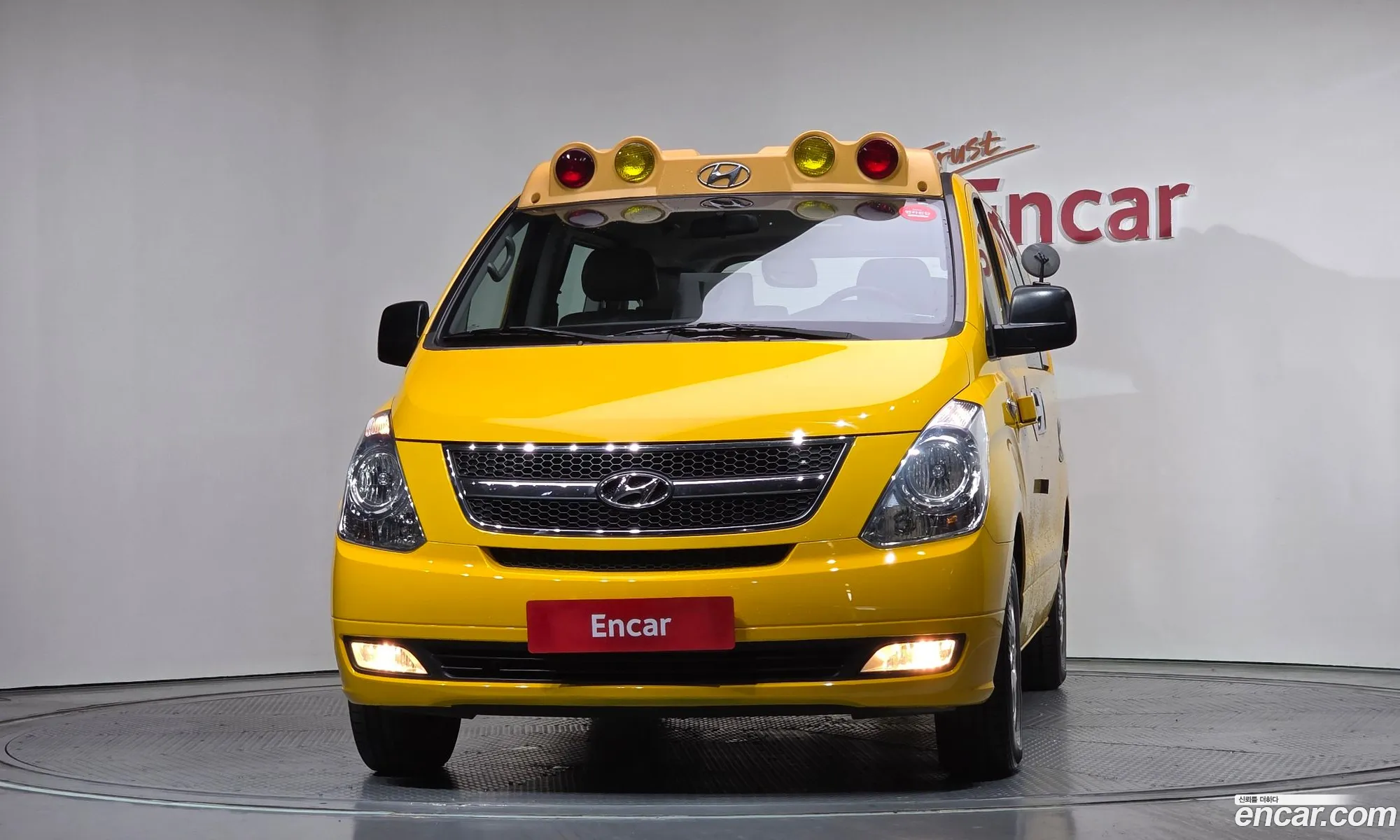 Hyundai Grand Starex 2014 — 4
