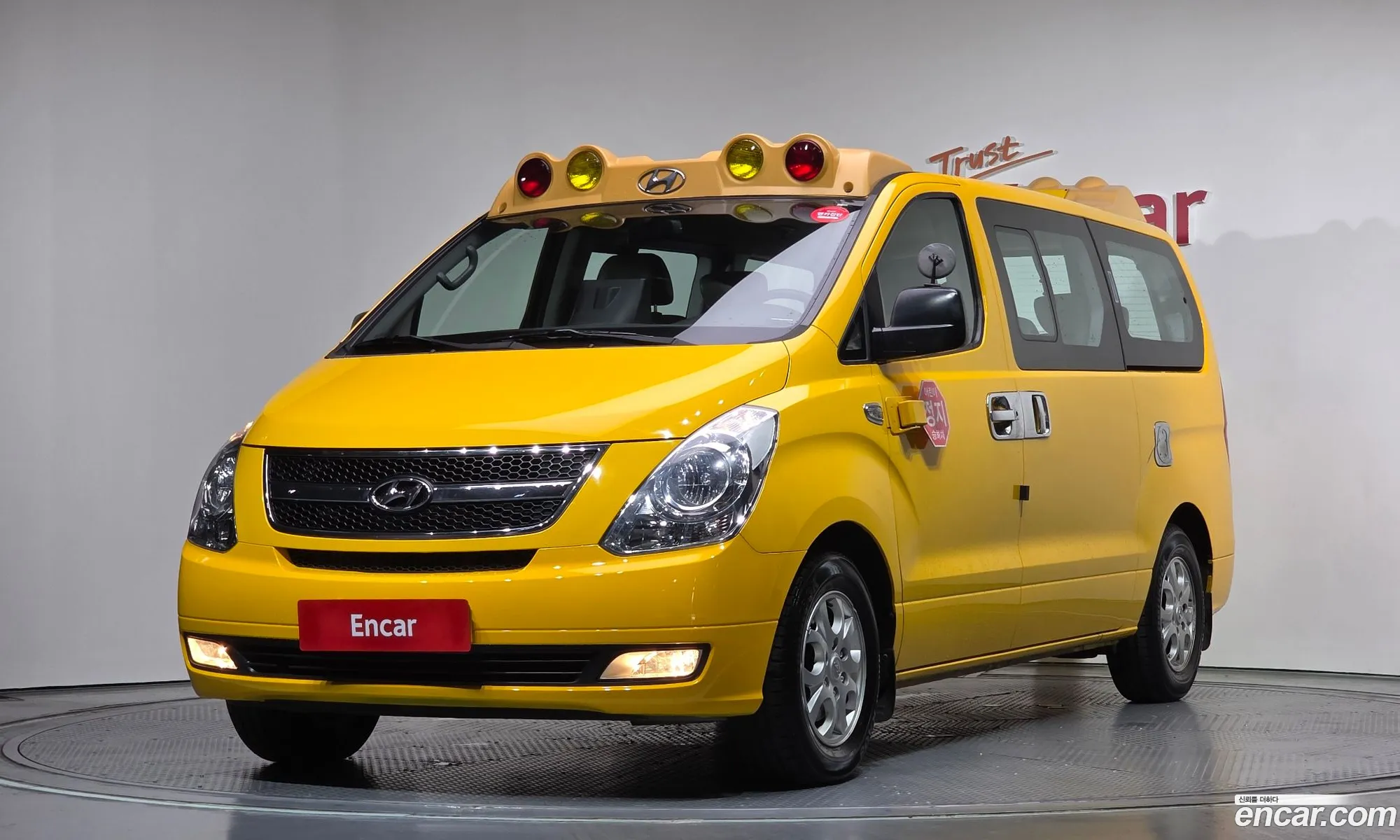 Hyundai Grand Starex 2014 — 3