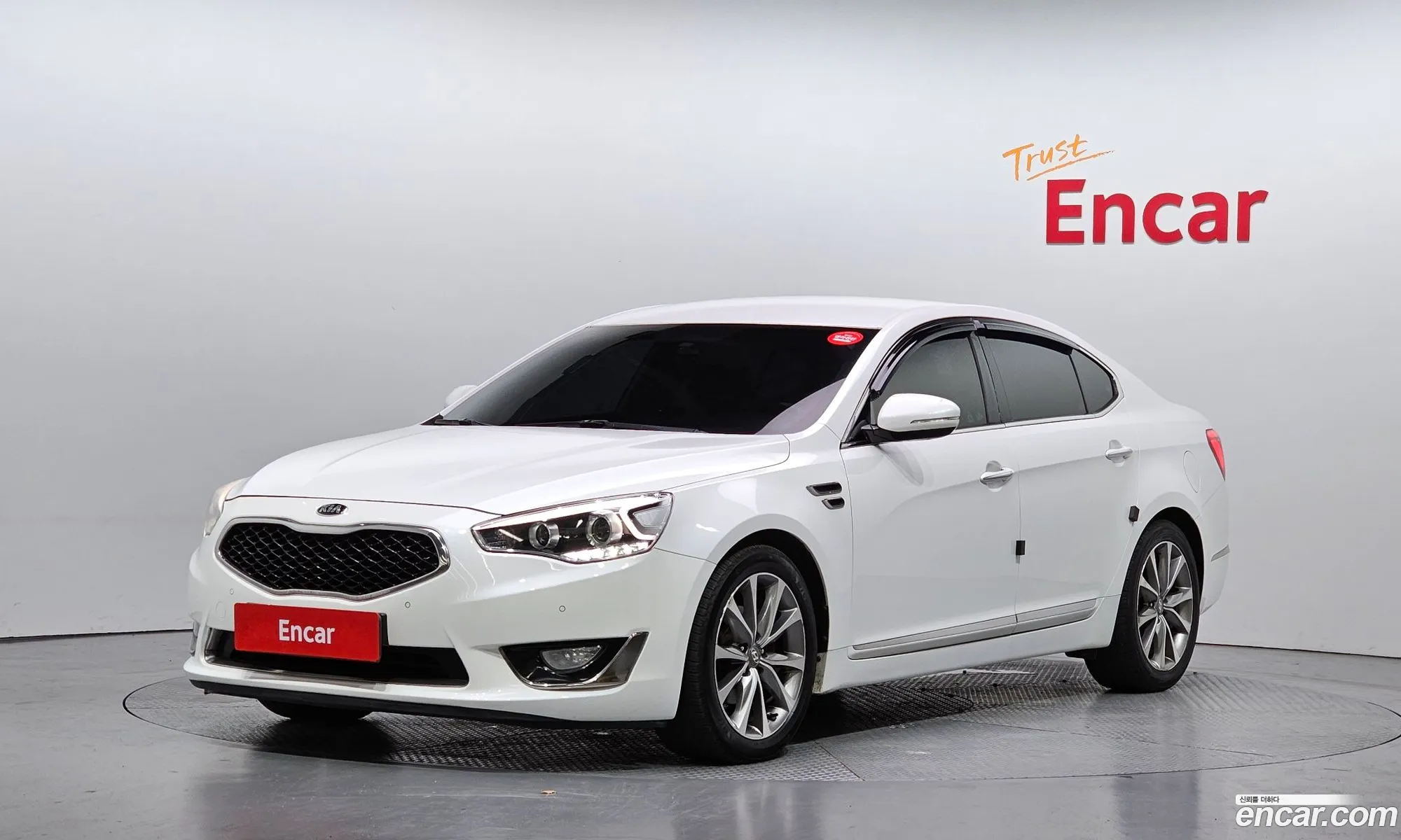 Kia K7 2013 — 4