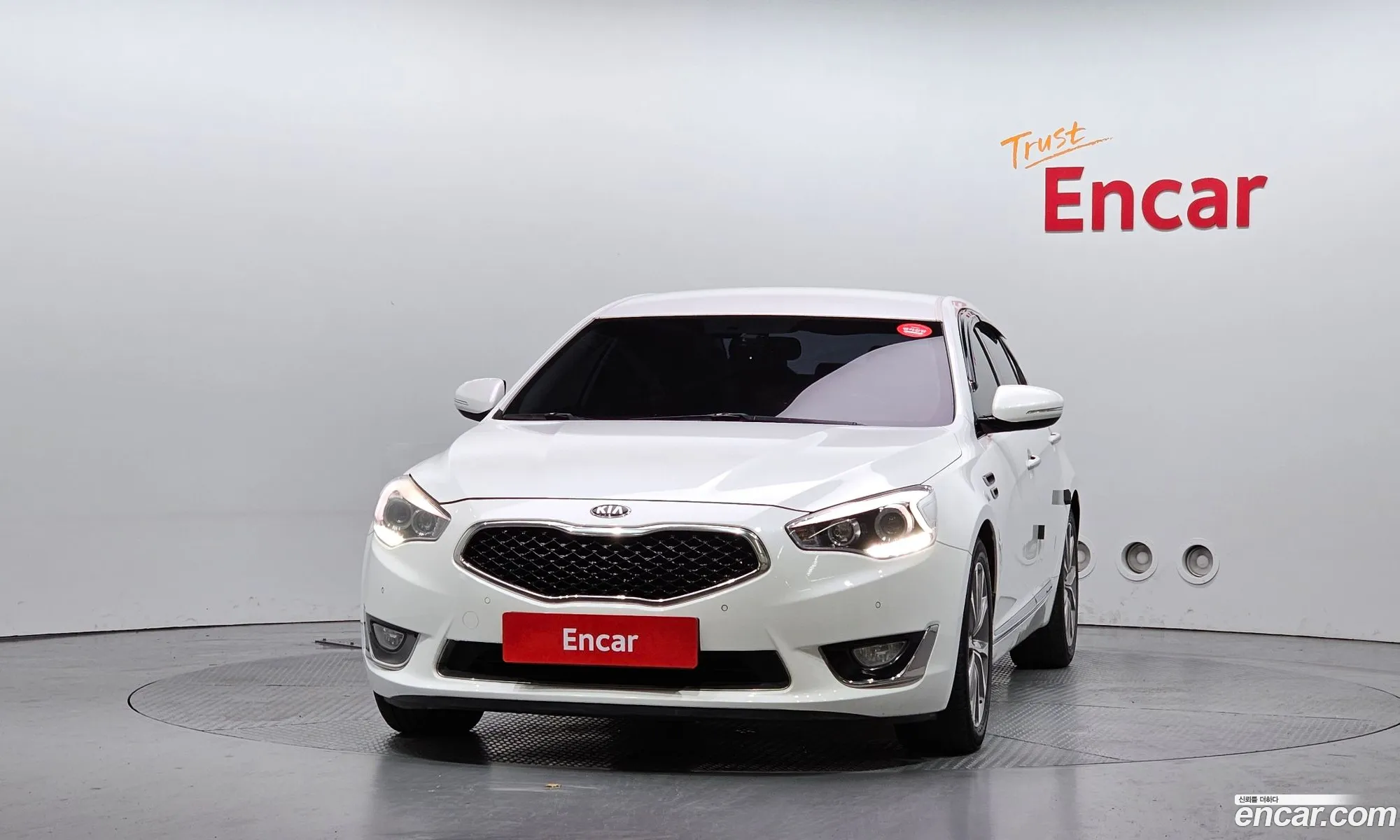 Kia K7 2013 — 3