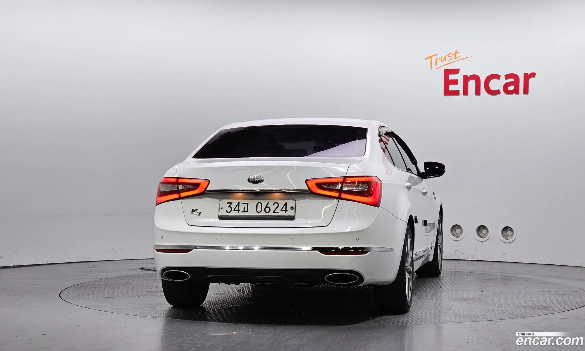 Kia K7 2013 — 2