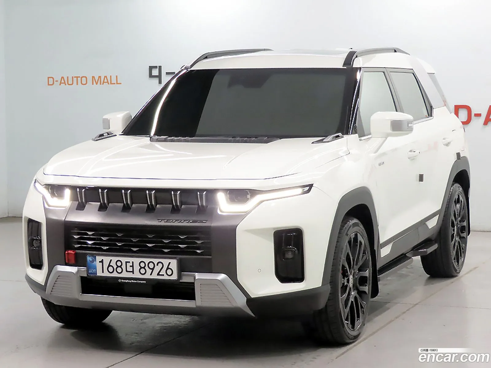 KG Mobility (SsangYong) Torres 2022 — 3