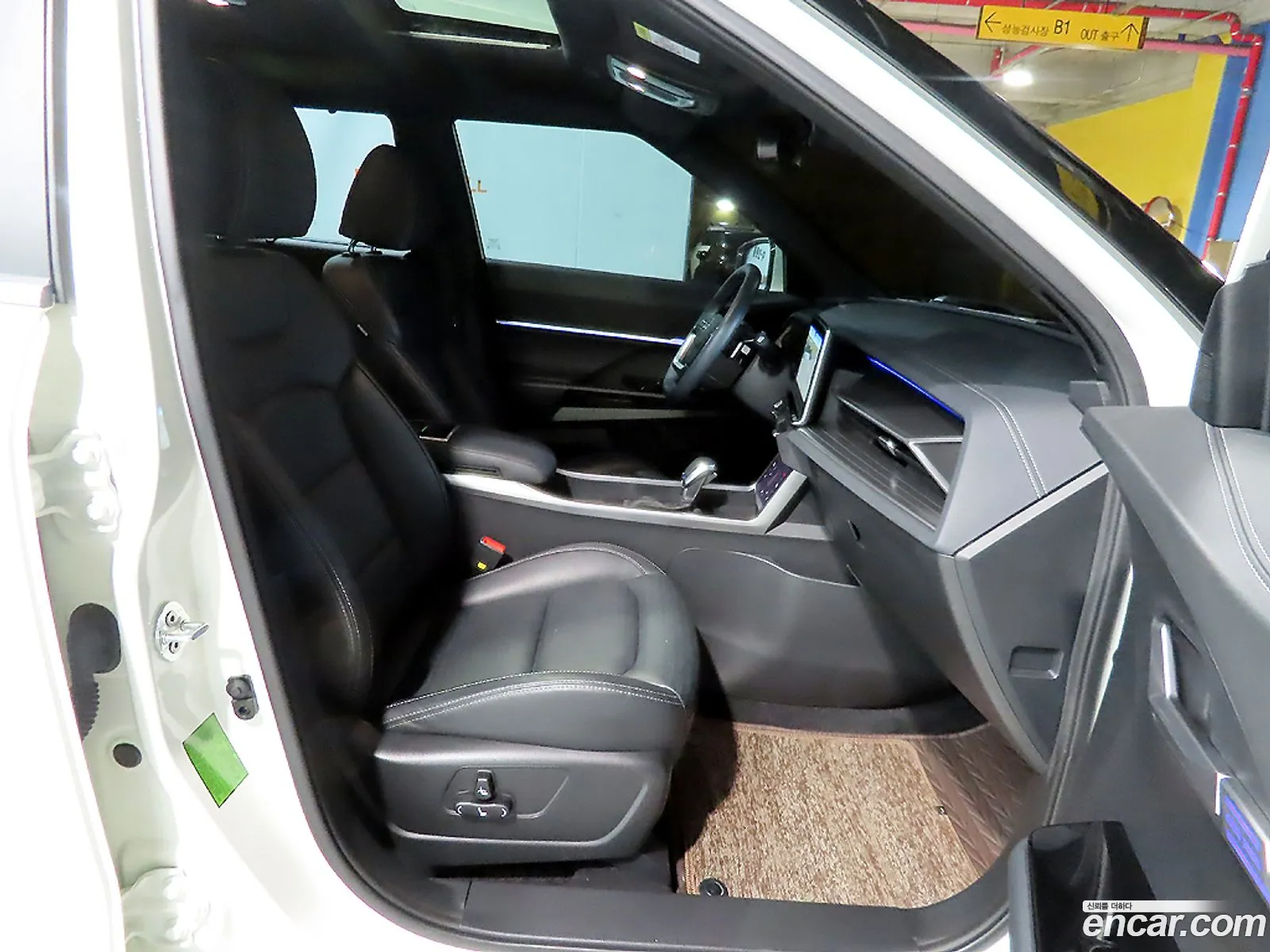 KG Mobility (SsangYong) Torres 2022 — 2