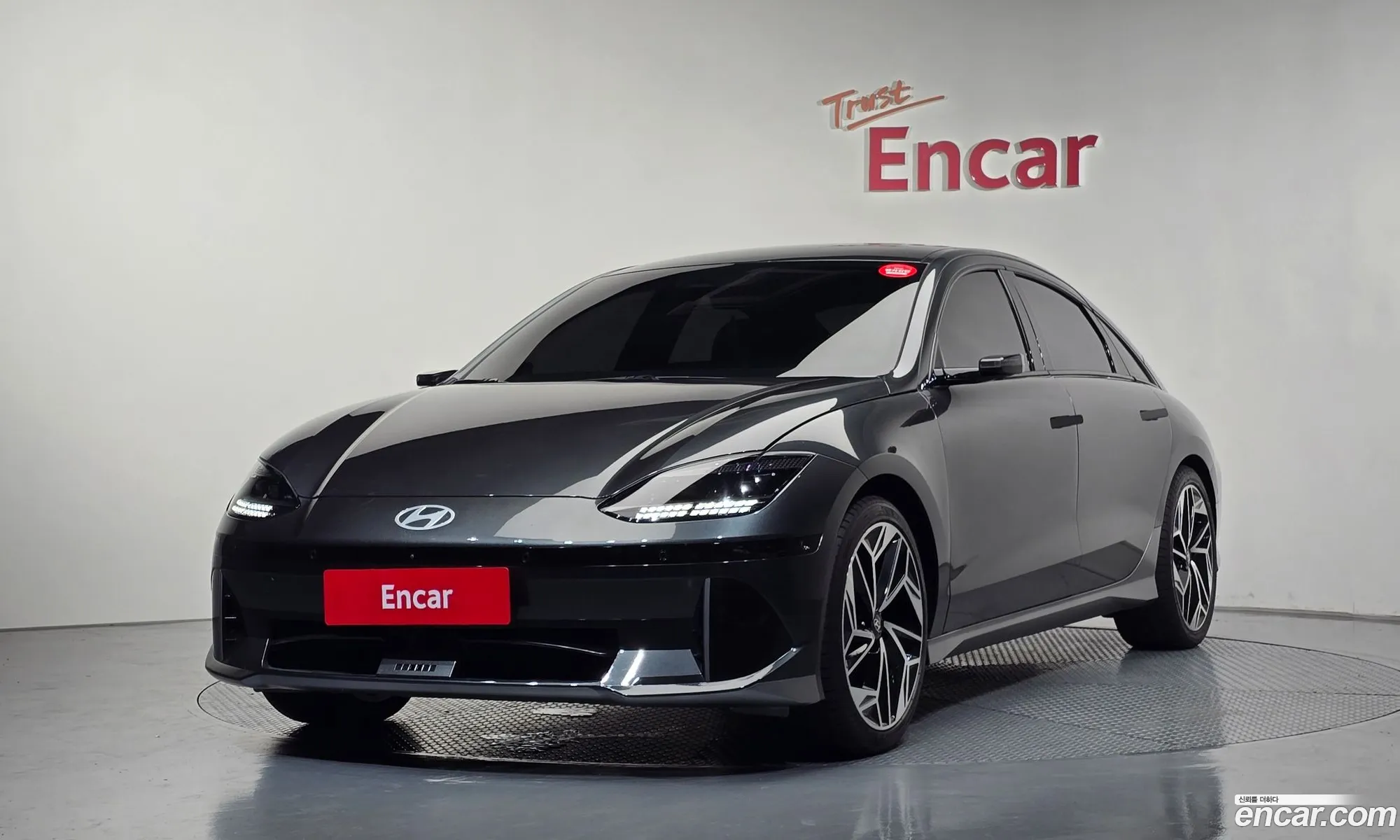 Hyundai Ioniq 6 2022 — 2