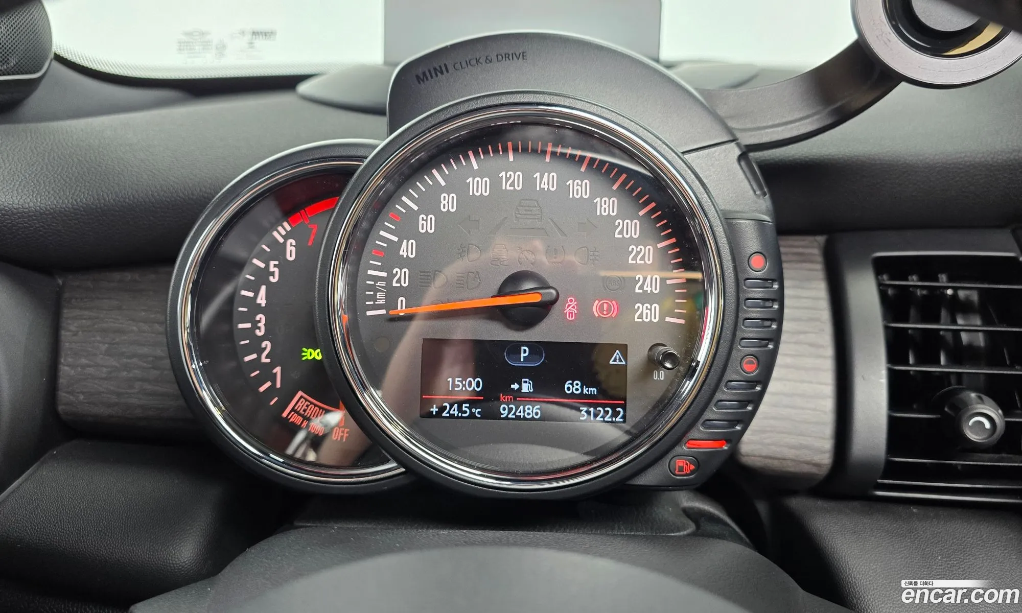 Mini Cooper S 2015 WMWXU3101GT892896 — 13