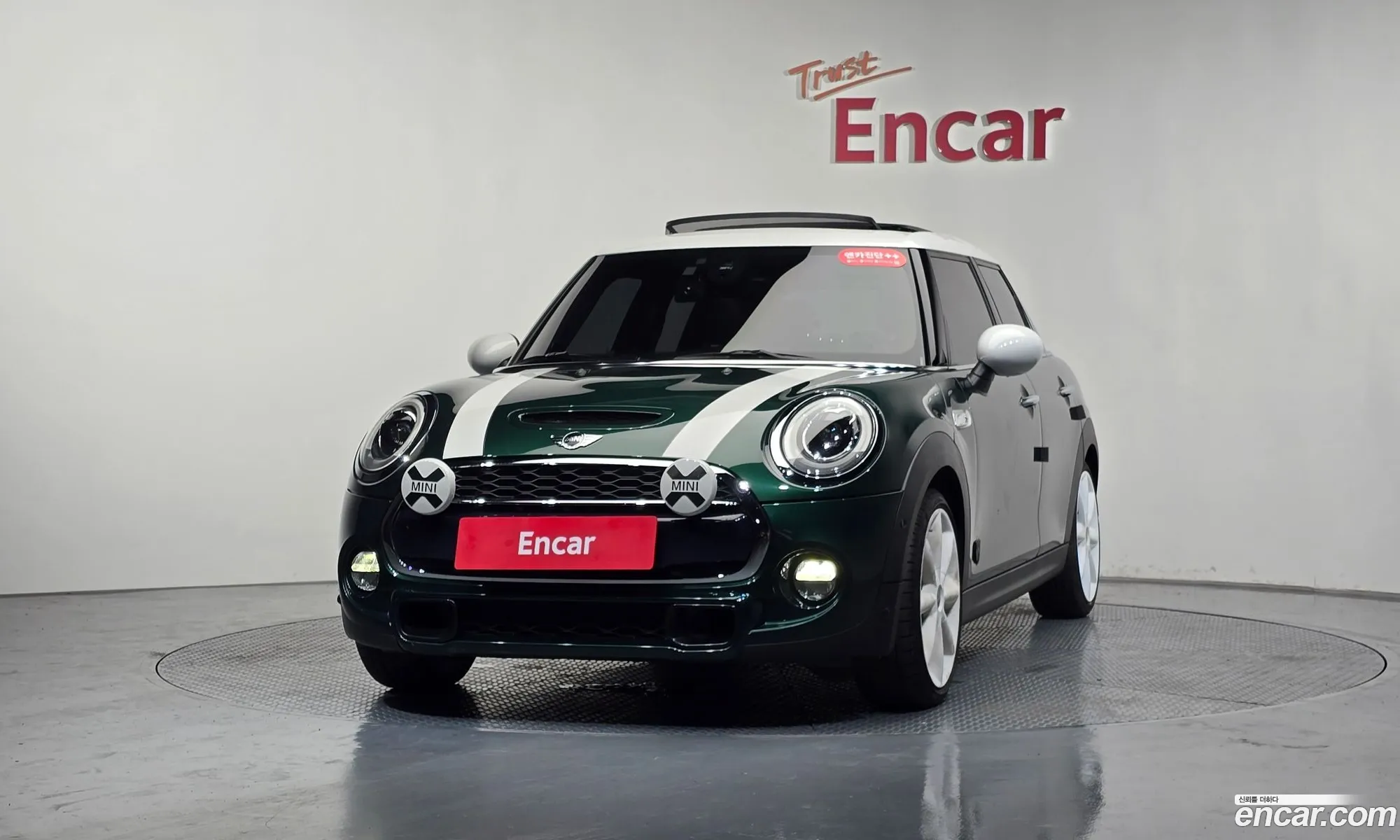 Mini Cooper S 2015 WMWXU3101GT892896 — 21