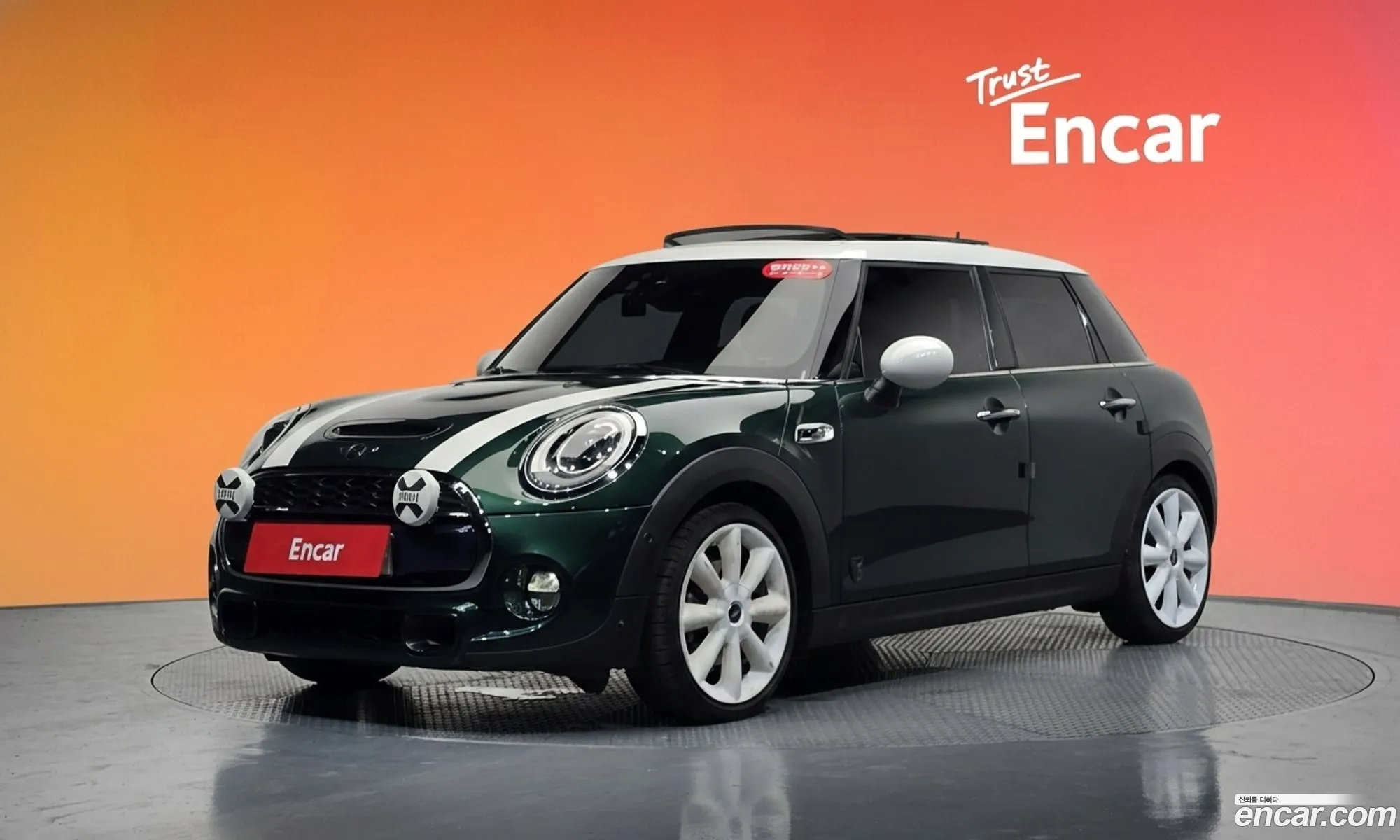 Mini Cooper S 2015 WMWXU3101GT892896 — 8