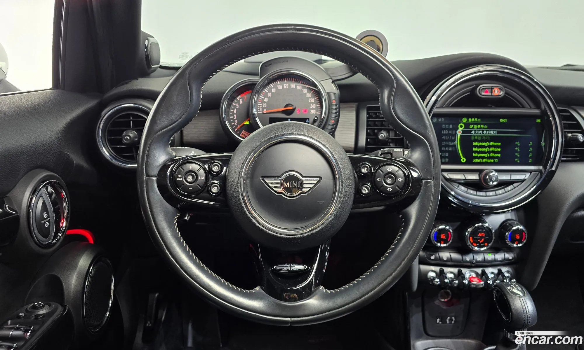 Mini Cooper S 2015 WMWXU3101GT892896 — 3