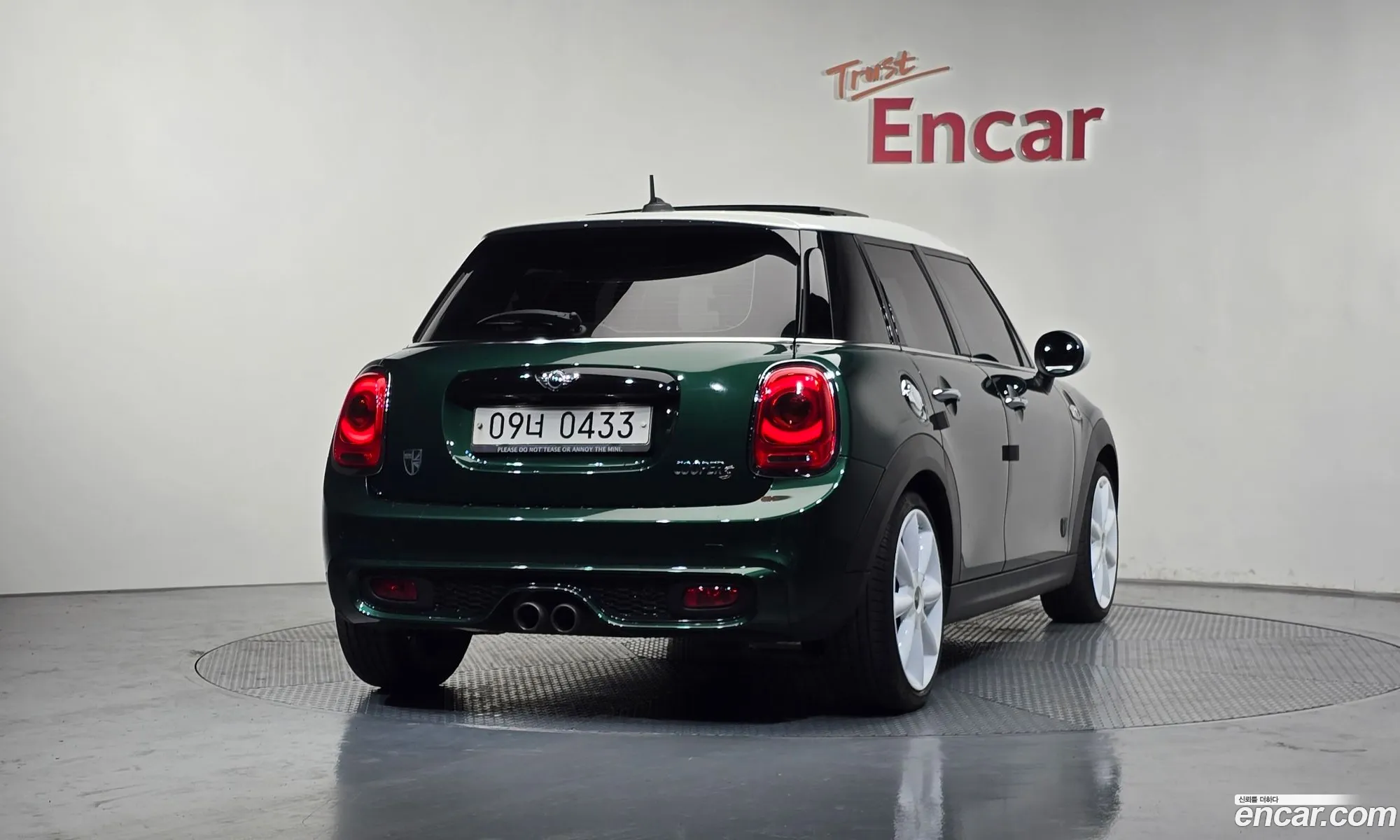 Mini Cooper S 2015 WMWXU3101GT892896 — 19