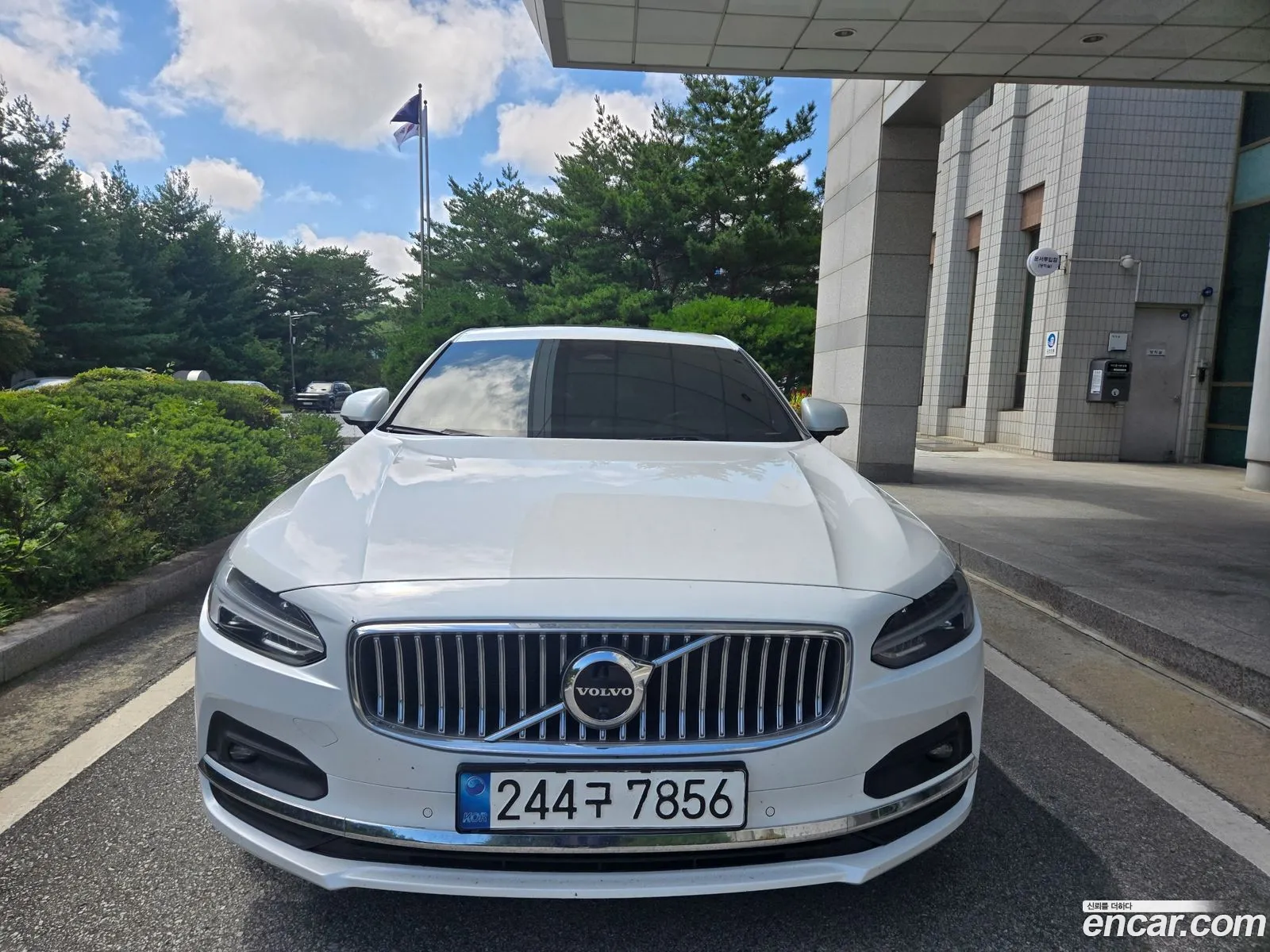 Volvo S90 2022 — 8