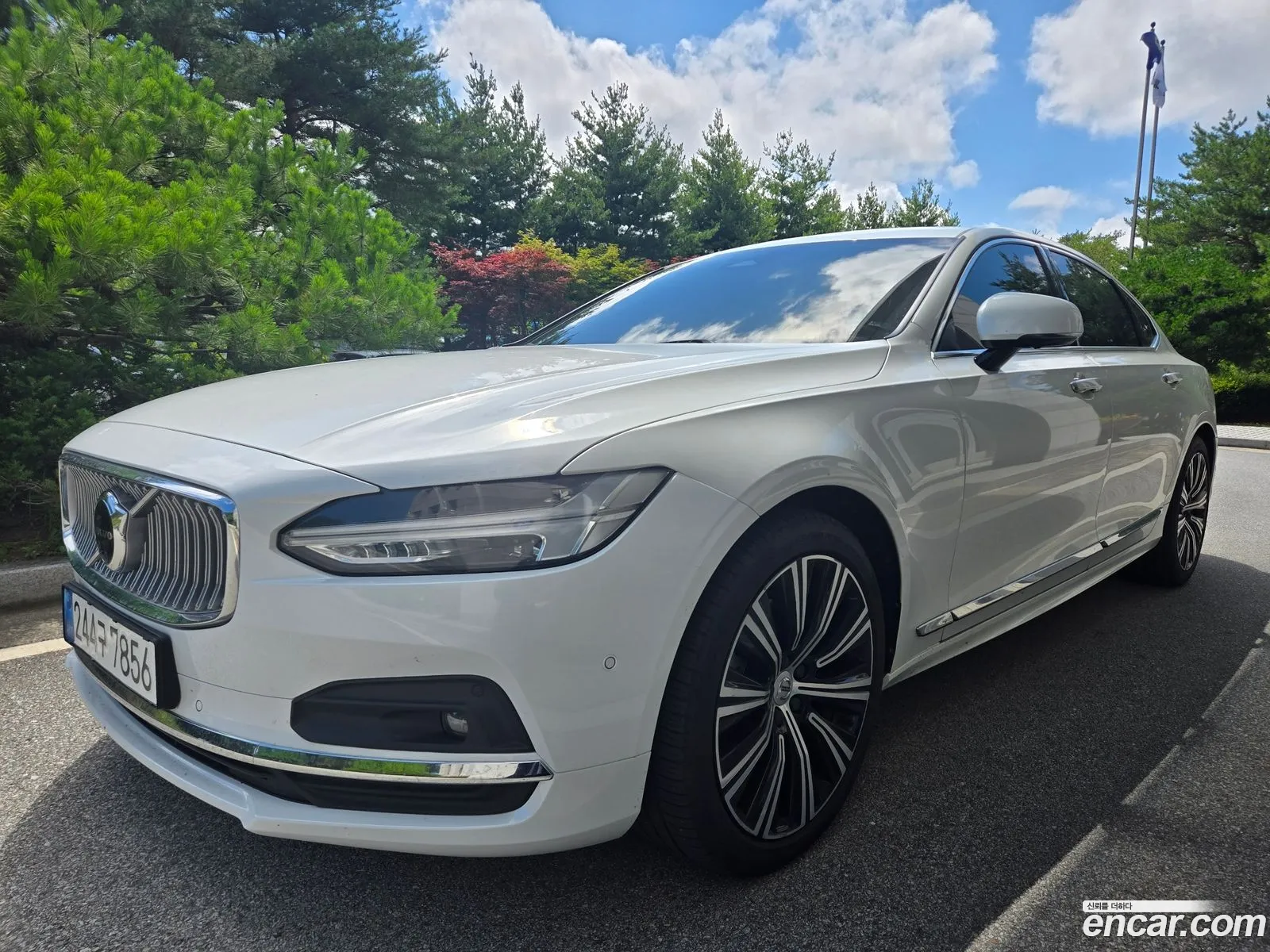 Volvo S90 2022 — 4
