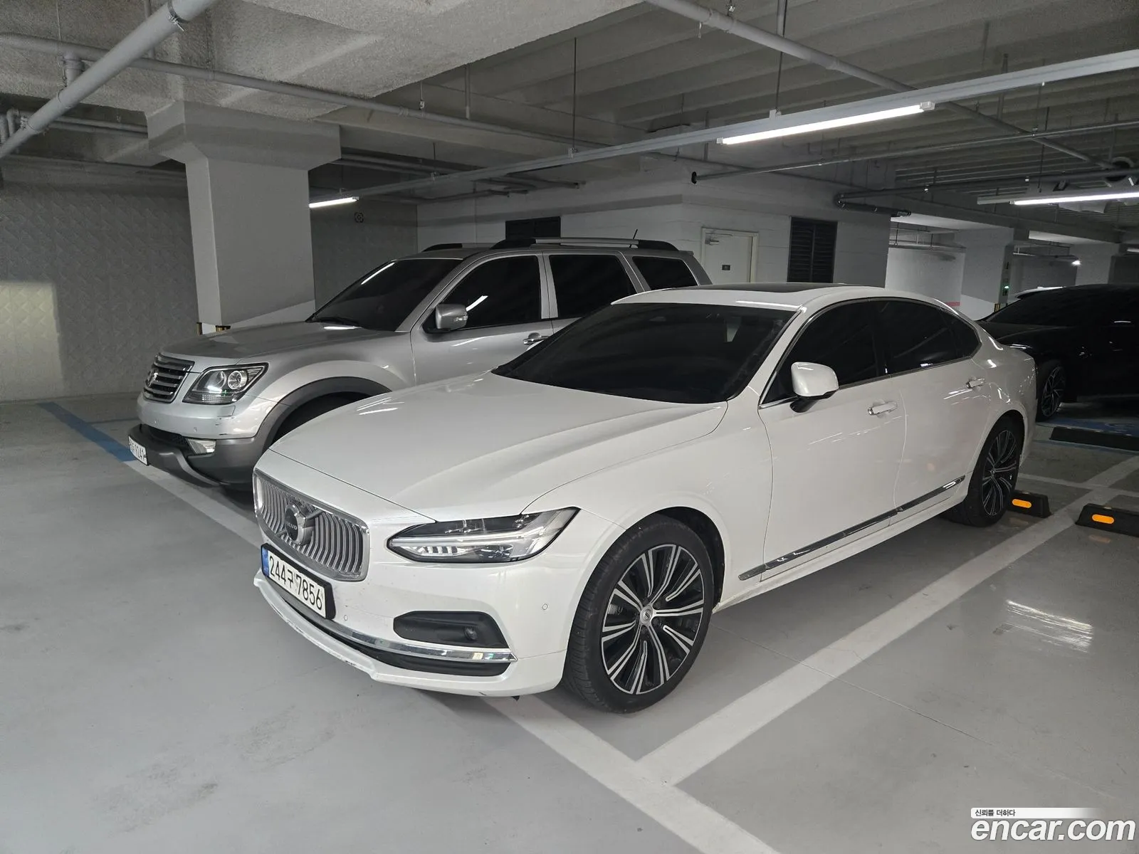 Volvo S90 2022 — 2