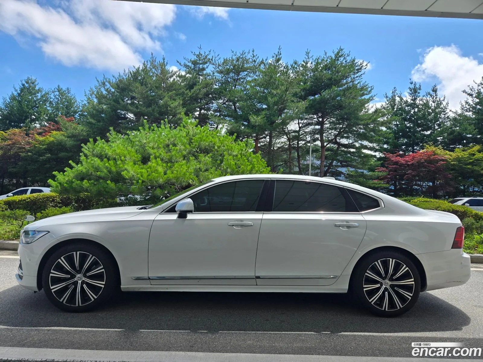Volvo S90 2022 — 5