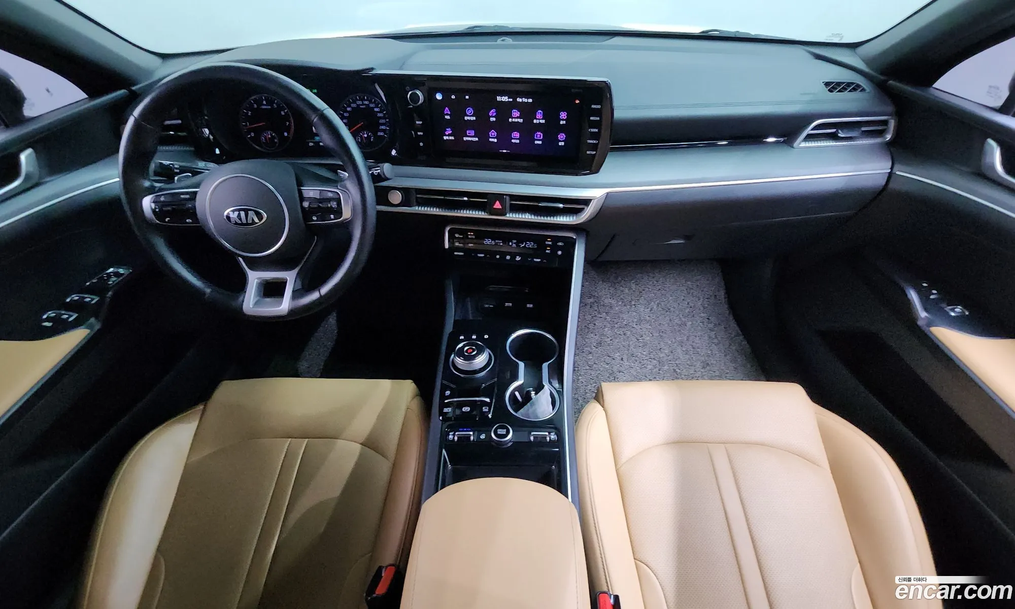 Kia K5 2020 — 4