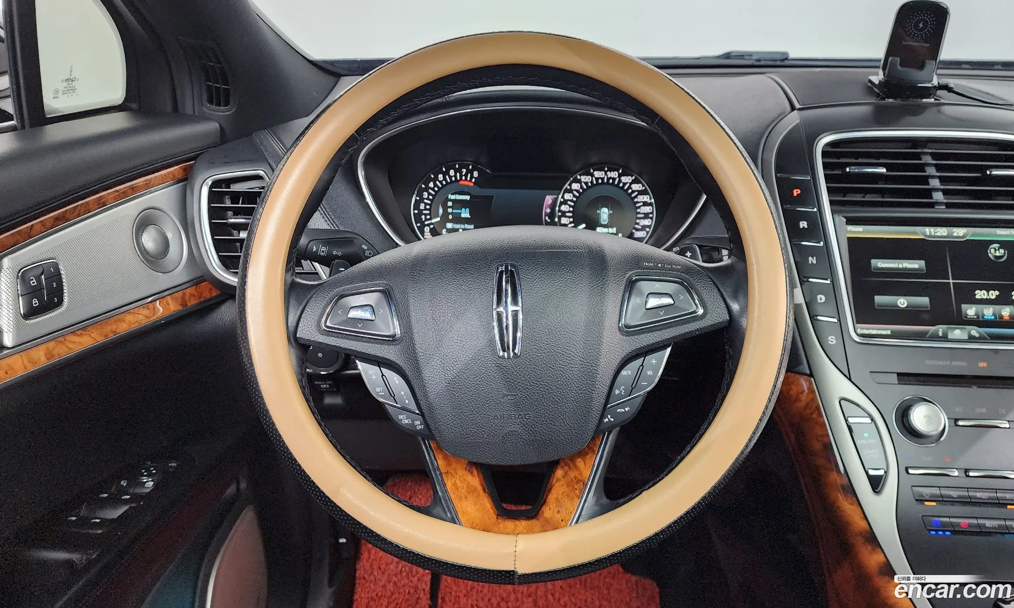 Lincoln MKX 2016 2LMPJ8LP9GBL41537 — 13