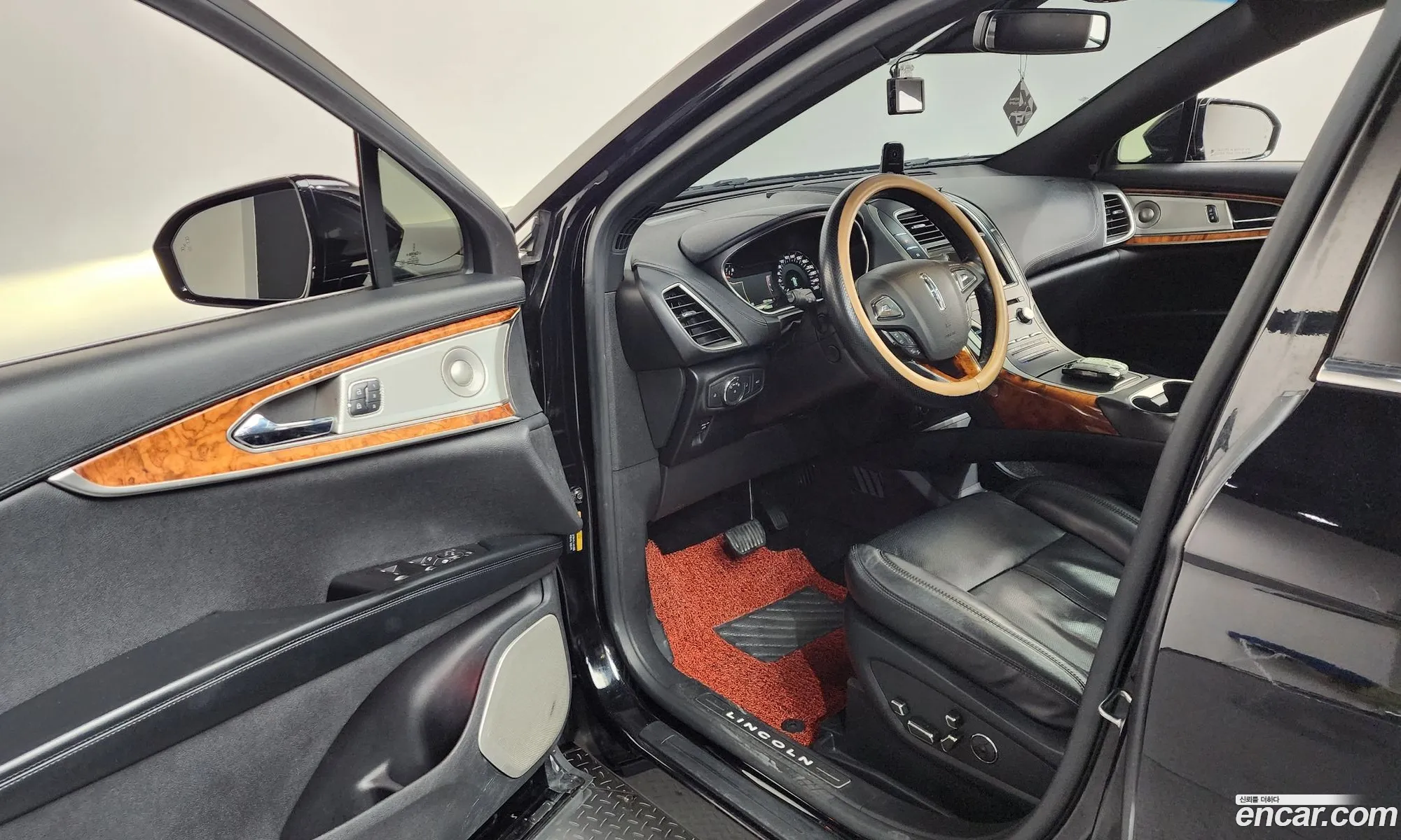 Lincoln MKX 2016 2LMPJ8LP9GBL41537 — 11