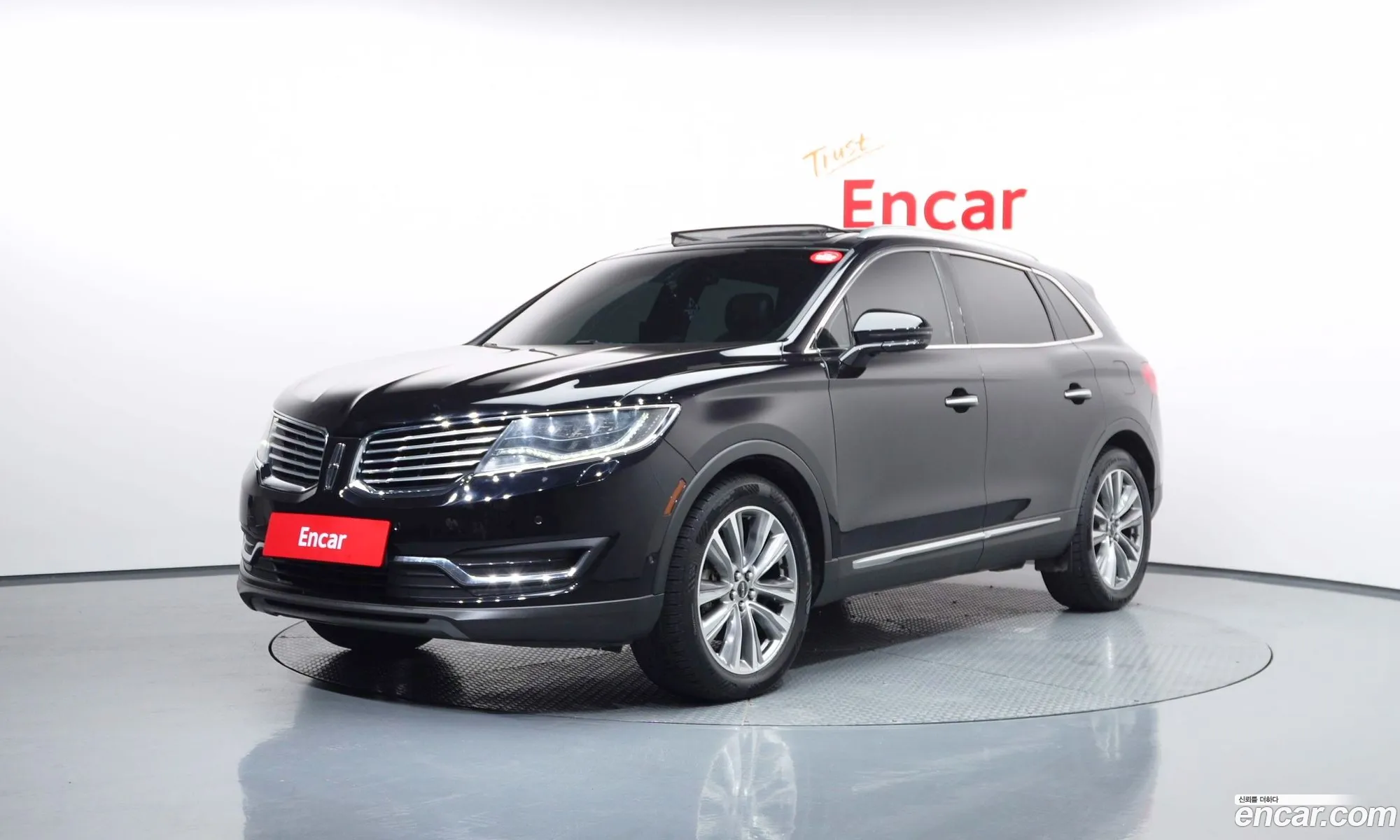 Lincoln MKX 2016 2LMPJ8LP9GBL41537 — 9