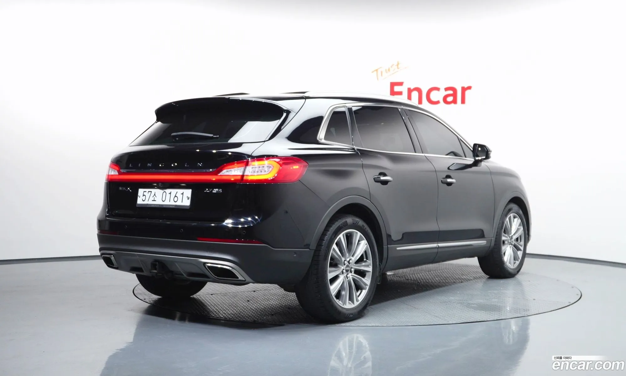 Lincoln MKX 2016 2LMPJ8LP9GBL41537 — 12
